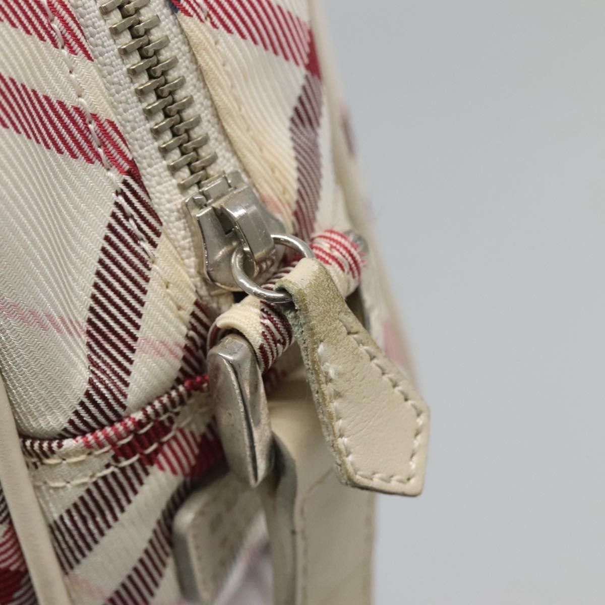 Burberry Burberry Nova Check Blue Label Nylon Size ONE SIZE - 17 Thumbnail