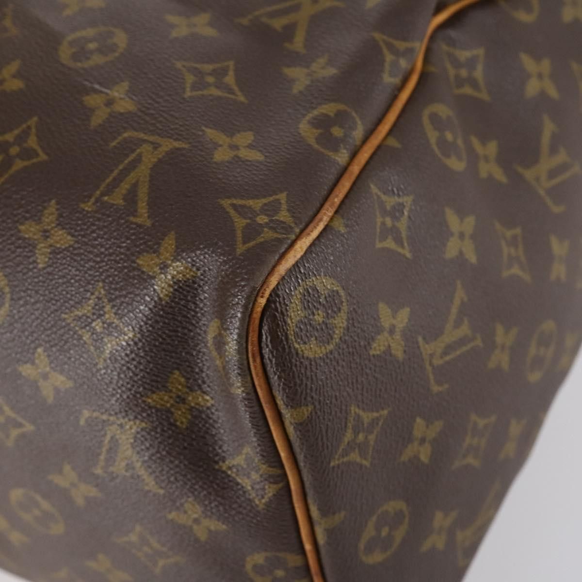 Louis Vuitton Louis Vuitton Speedy Mini HL Handbag Monogram Canvas Size ONE SIZE - 12 Thumbnail
