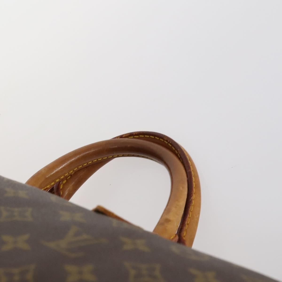 Louis Vuitton Louis Vuitton Speedy Mini HL Handbag Monogram Canvas Size ONE SIZE - 8 Thumbnail