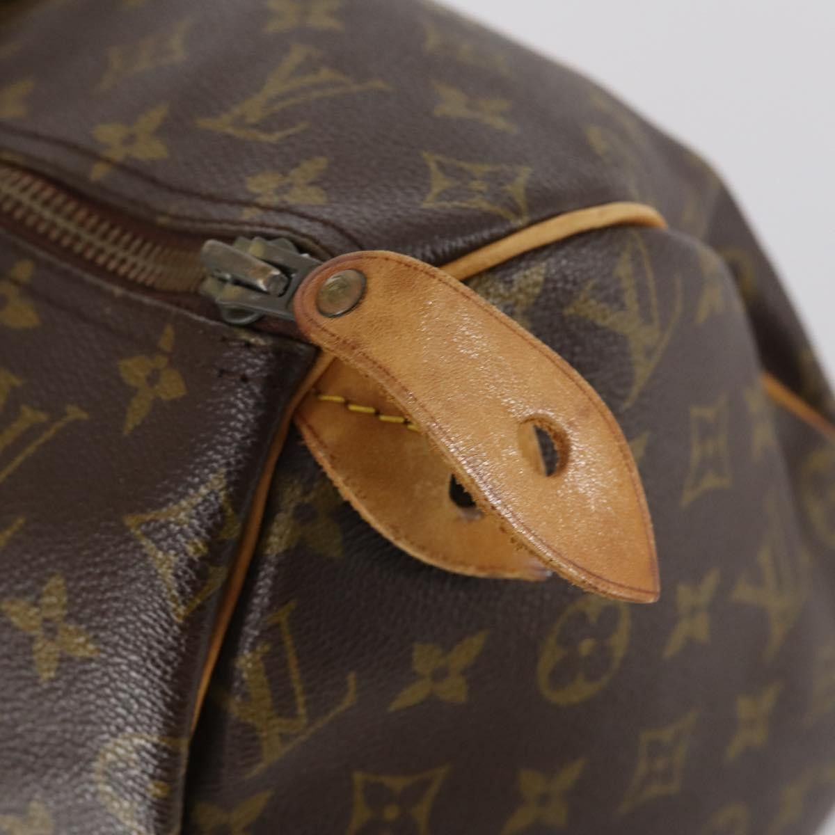 Louis Vuitton Louis Vuitton Speedy Mini HL Handbag Monogram Canvas Size ONE SIZE - 16 Thumbnail