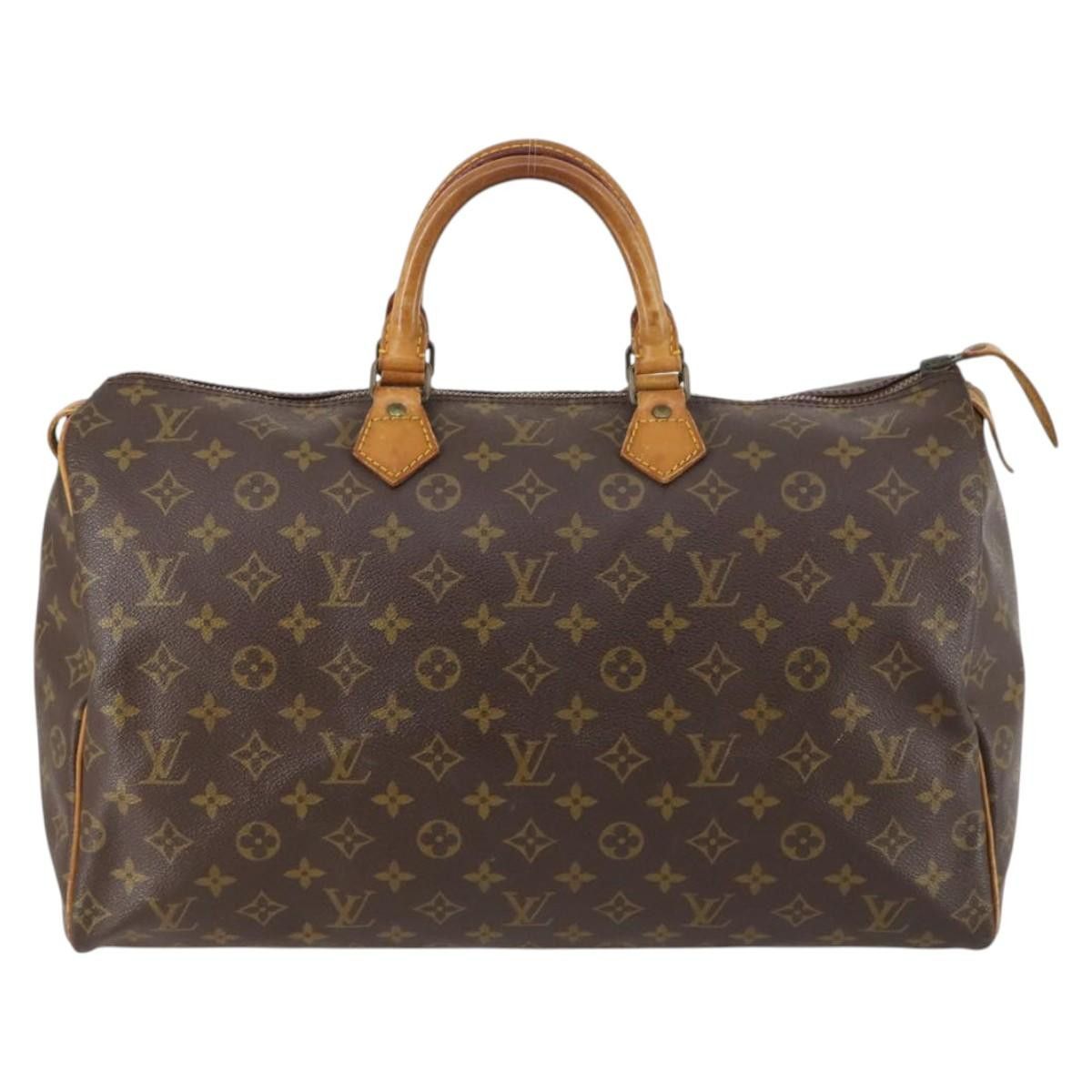 Louis Vuitton Louis Vuitton Speedy Mini HL Handbag Monogram Canvas Size ONE SIZE - 2 Thumbnail