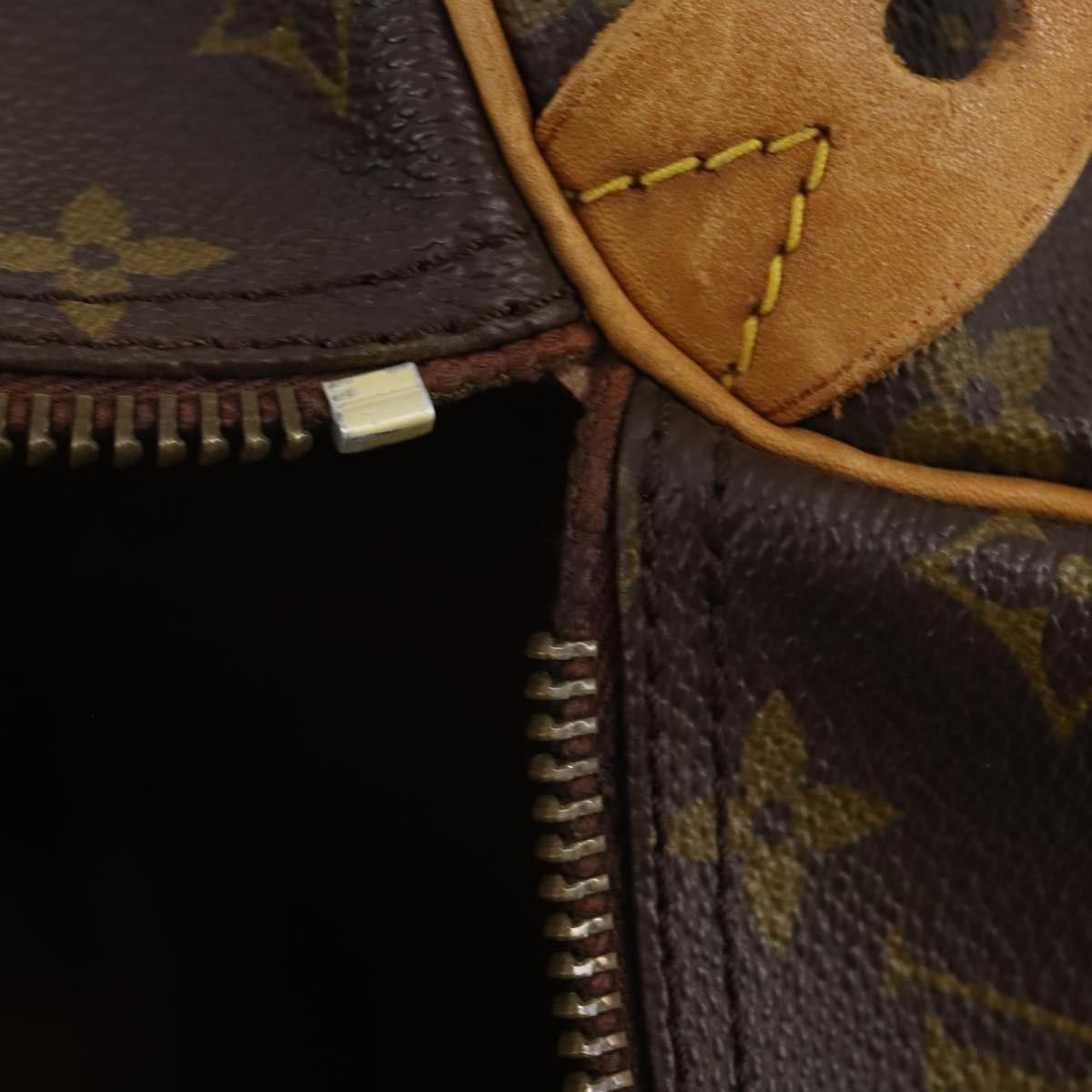Louis Vuitton Louis Vuitton Speedy Mini HL Handbag Monogram Canvas Size ONE SIZE - 17 Thumbnail