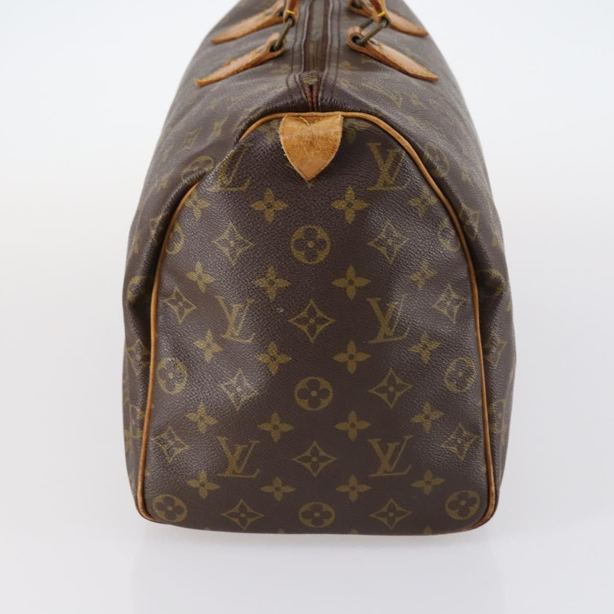 Louis Vuitton Louis Vuitton Speedy Mini HL Handbag Monogram Canvas Size ONE SIZE - 5 Thumbnail
