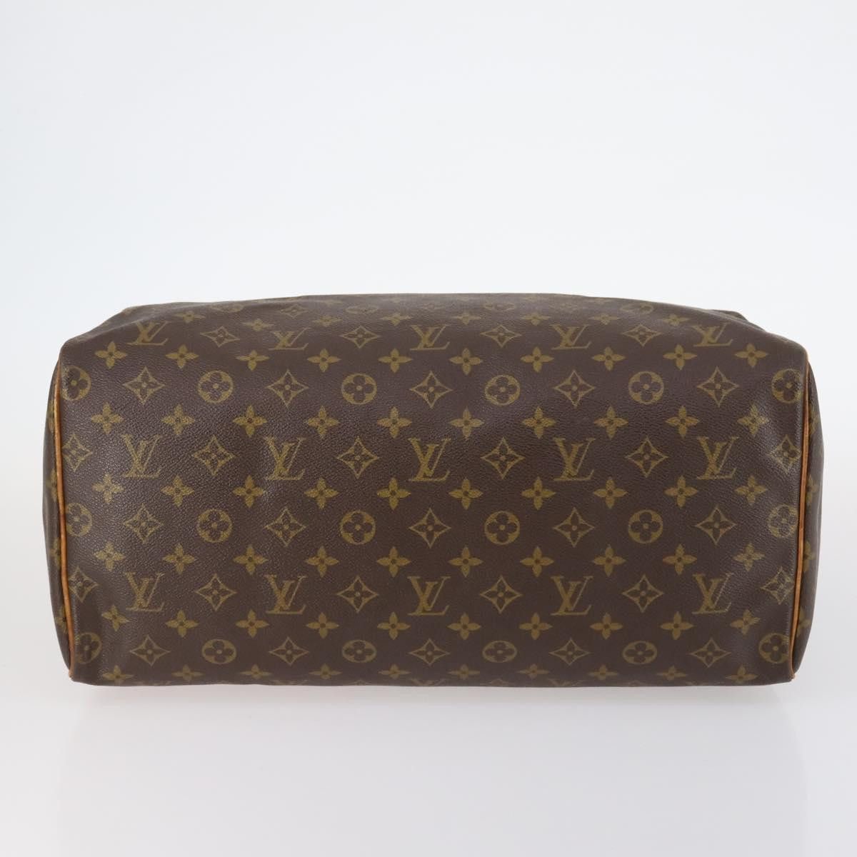 Louis Vuitton Louis Vuitton Speedy Mini HL Handbag Monogram Canvas Size ONE SIZE - 9 Thumbnail