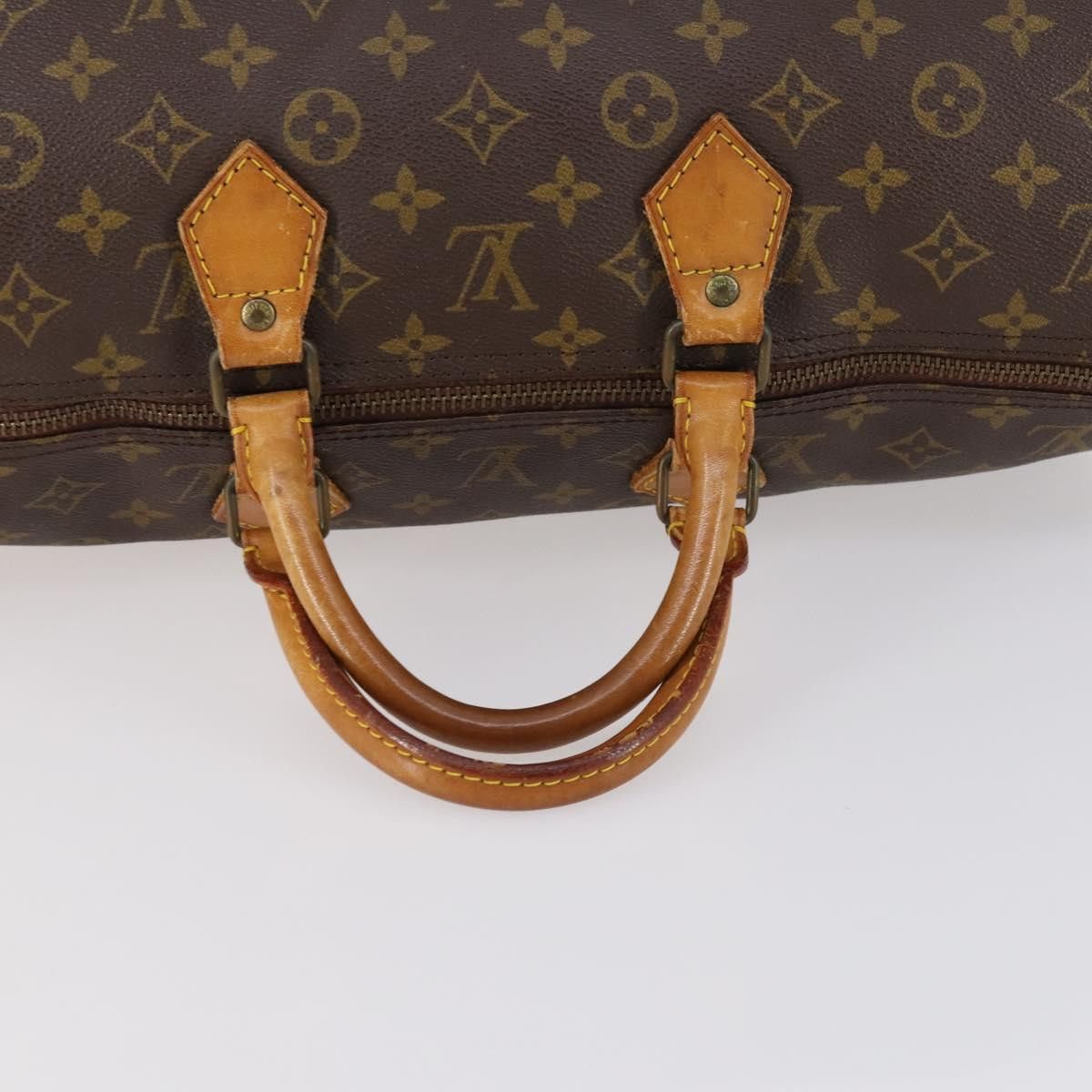 Louis Vuitton Louis Vuitton Speedy Mini HL Handbag Monogram Canvas Size ONE SIZE - 7 Thumbnail