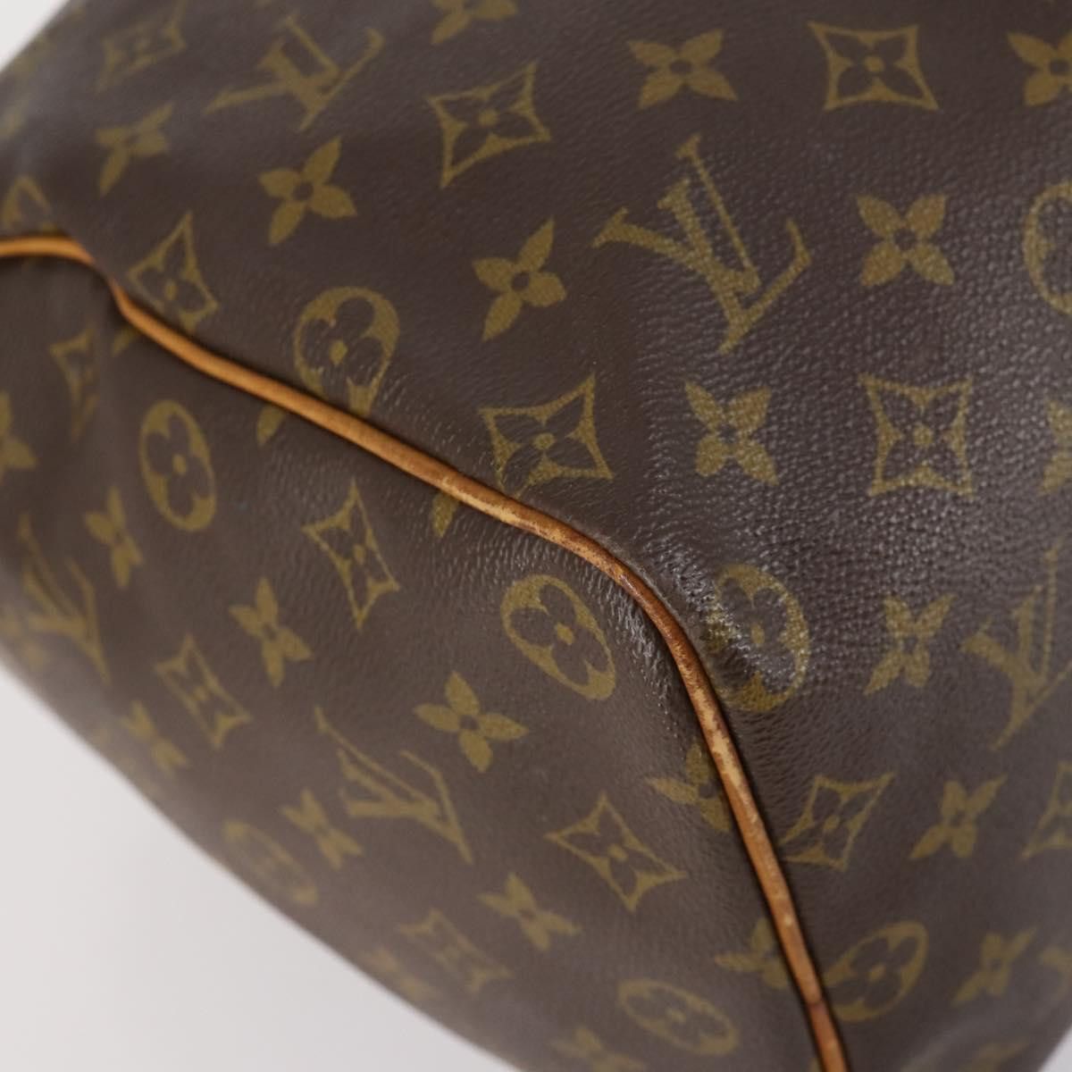 Louis Vuitton Louis Vuitton Speedy Mini HL Handbag Monogram Canvas Size ONE SIZE - 11 Thumbnail