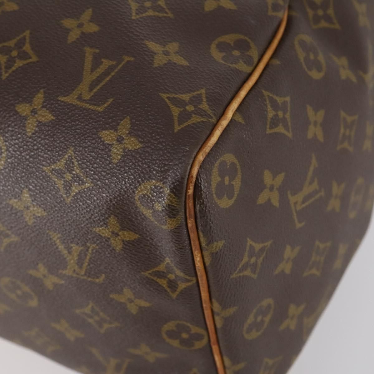 Louis Vuitton Louis Vuitton Speedy Mini HL Handbag Monogram Canvas Size ONE SIZE - 10 Thumbnail