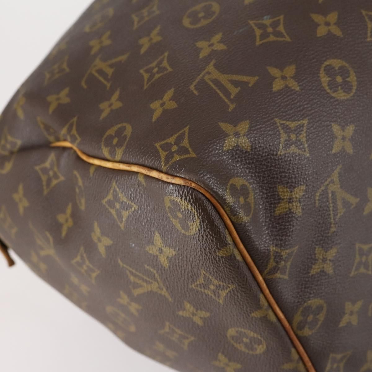 Louis Vuitton Louis Vuitton Speedy Mini HL Handbag Monogram Canvas Size ONE SIZE - 13 Thumbnail