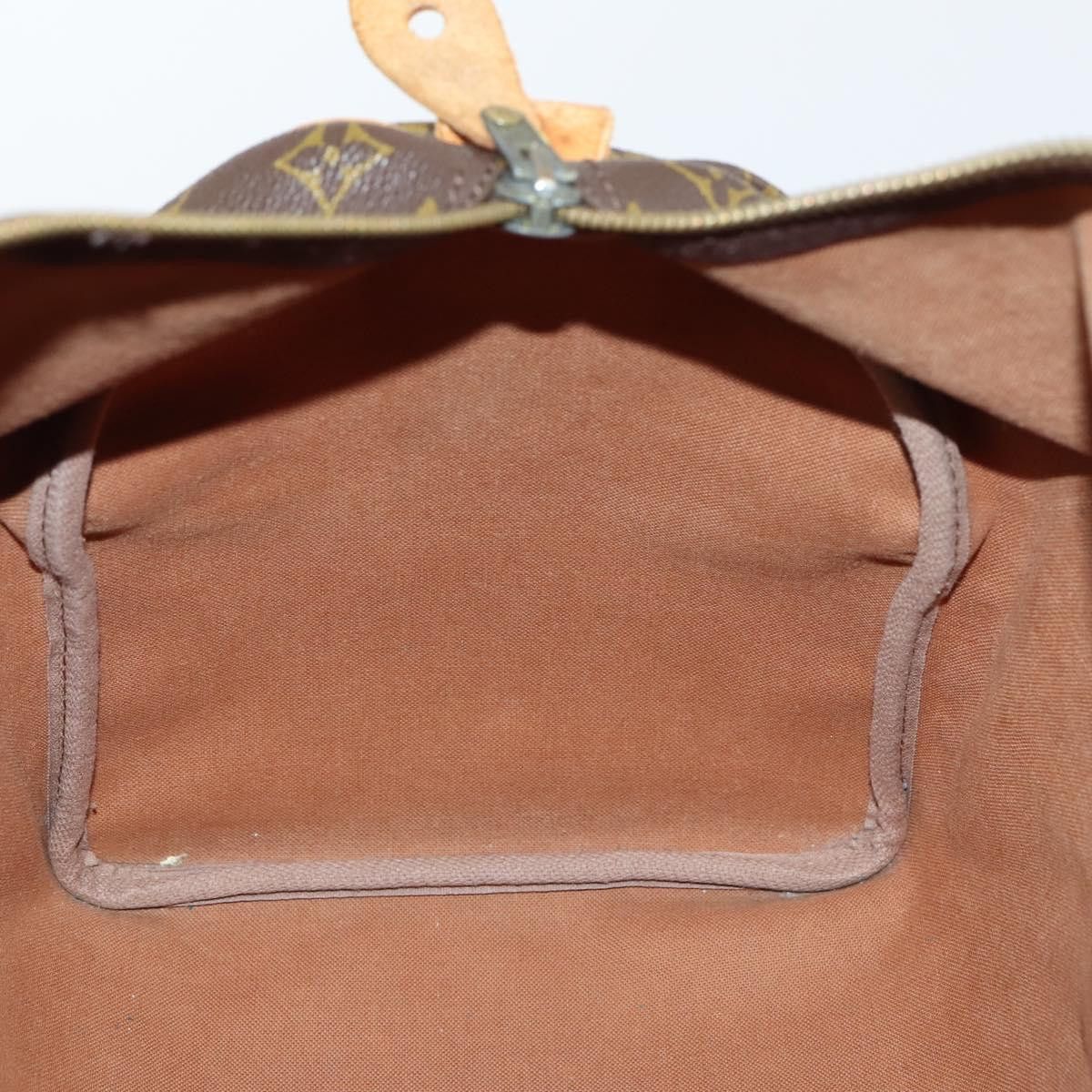 Louis Vuitton Louis Vuitton Speedy Mini HL Handbag Monogram Canvas Size ONE SIZE - 20 Thumbnail