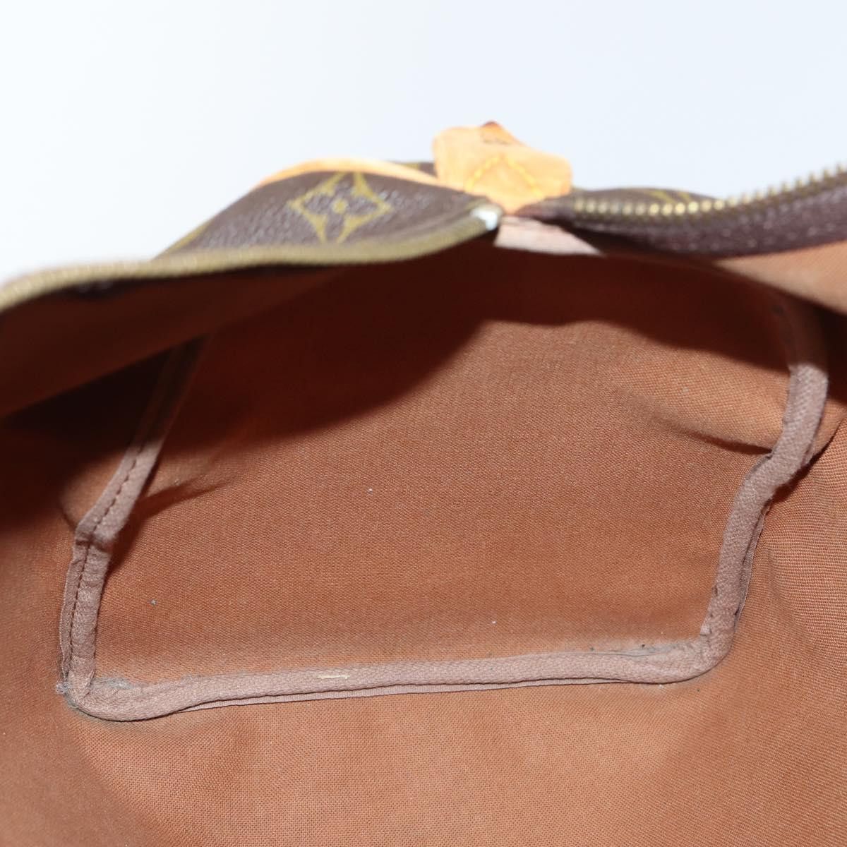 Louis Vuitton Louis Vuitton Speedy Mini HL Handbag Monogram Canvas Size ONE SIZE - 19 Thumbnail