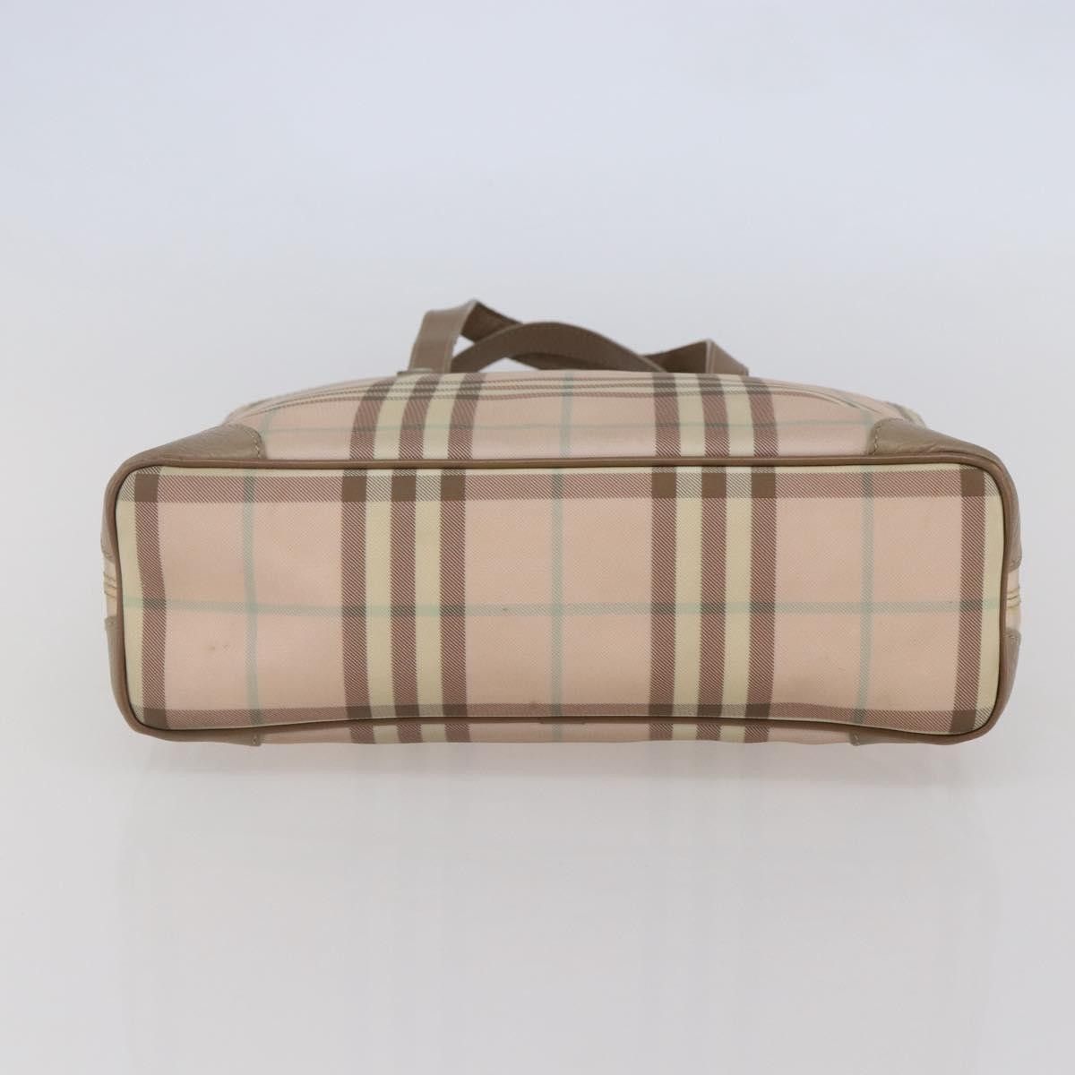 Burberry Burberry Nova Check Tote canvas check pattern Size ONE SIZE - 16 Thumbnail