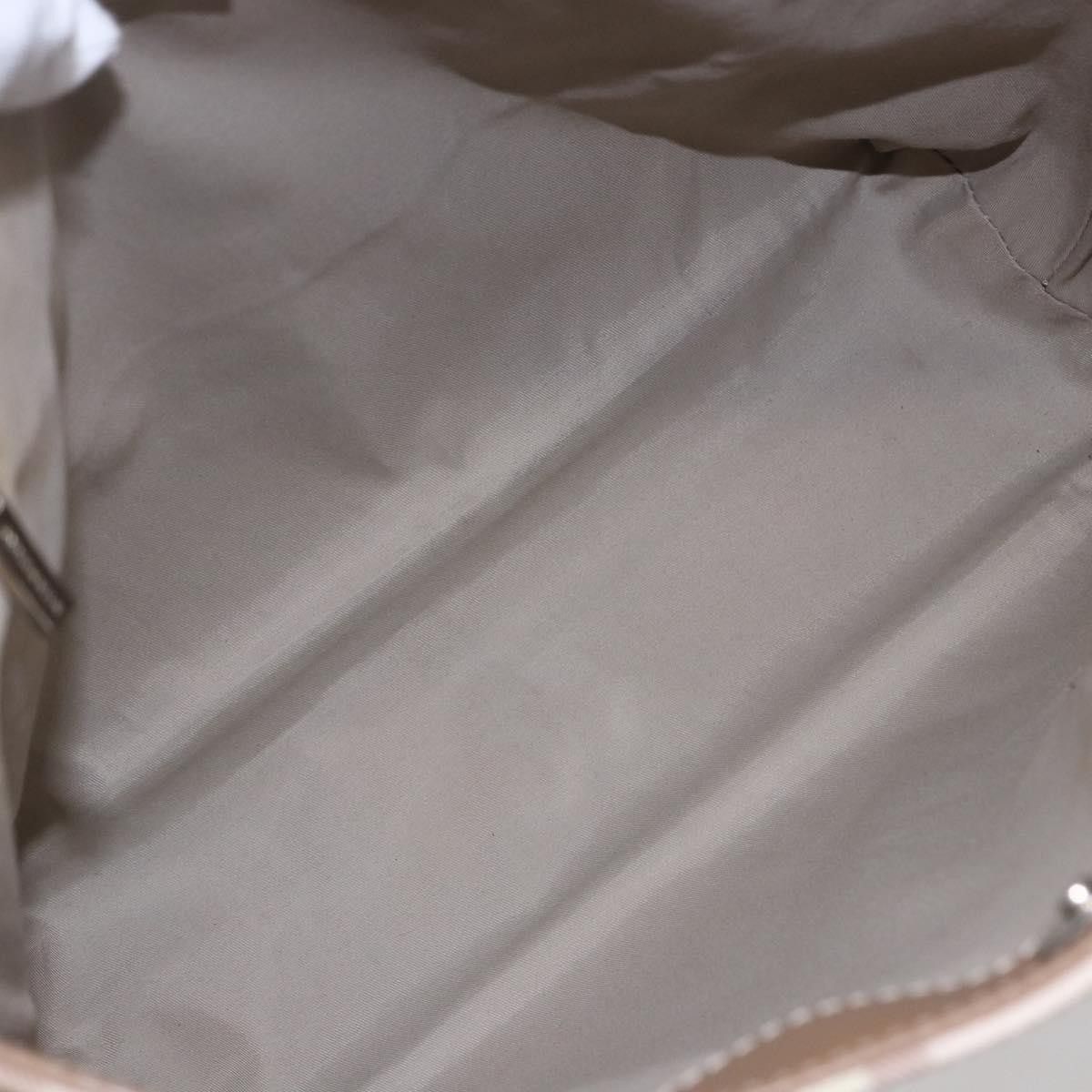 Burberry Burberry Nova Check Tote canvas check pattern Size ONE SIZE - 5 Thumbnail