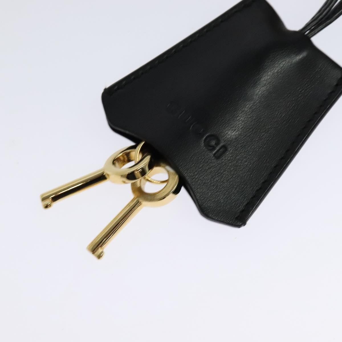 Gucci Gucci Padlock Shoulder Bag GG Coated Canvas and Leather Size ONE SIZE - 15 Thumbnail