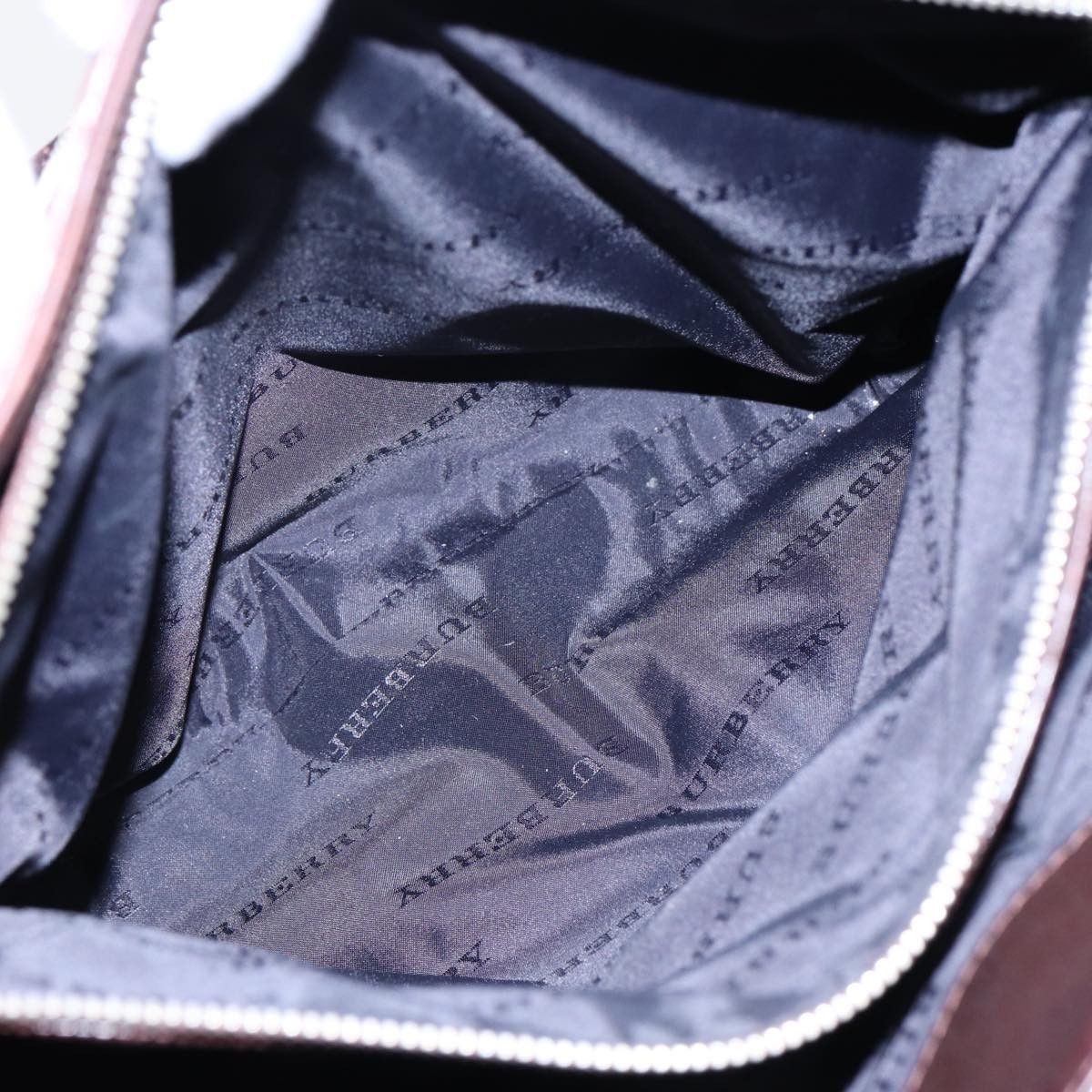 Burberry Burberry Nova Check Tote Canvas and Leather Size ONE SIZE - 22 Thumbnail