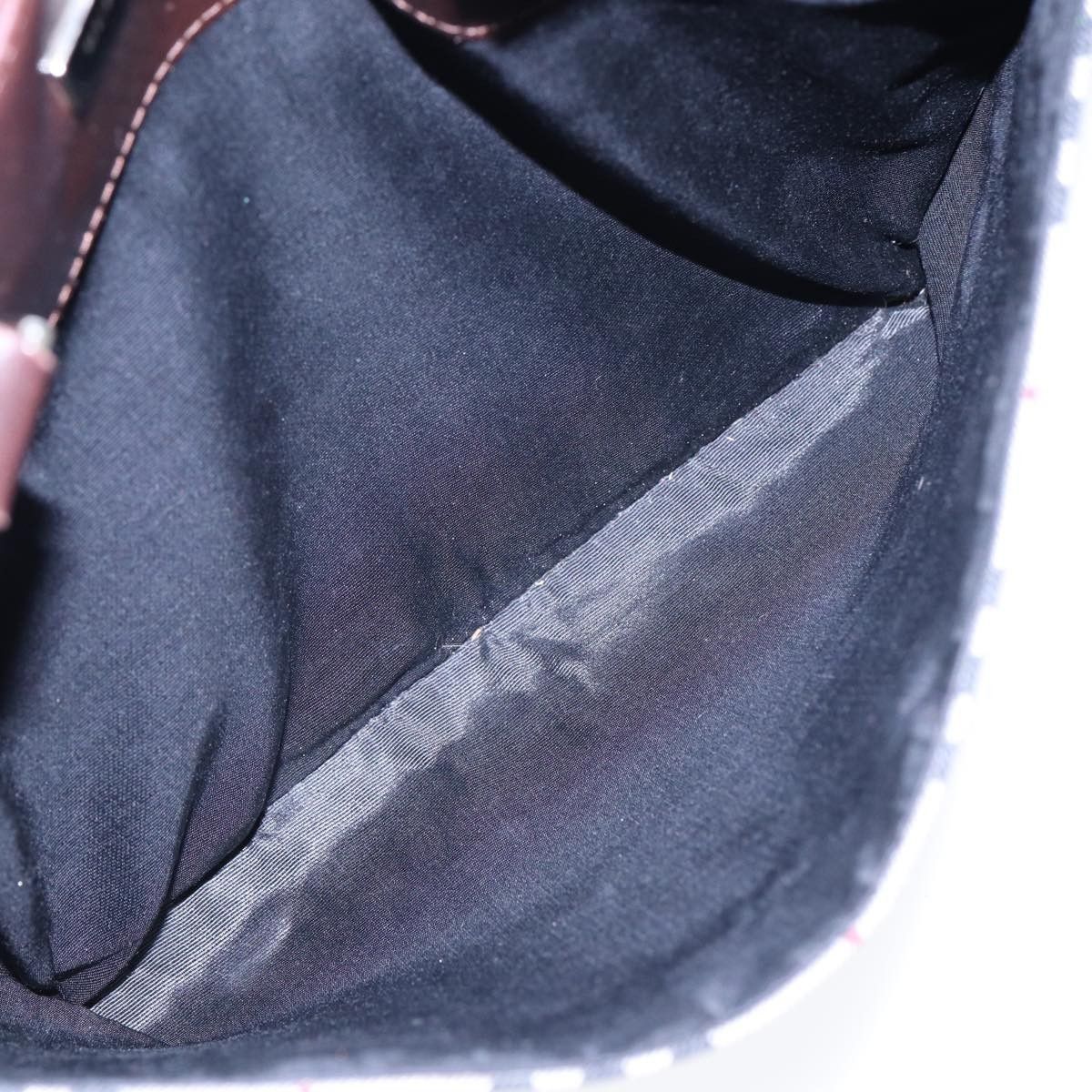 Burberry Burberry Nova Check Tote Canvas and Leather Size ONE SIZE - 17 Thumbnail