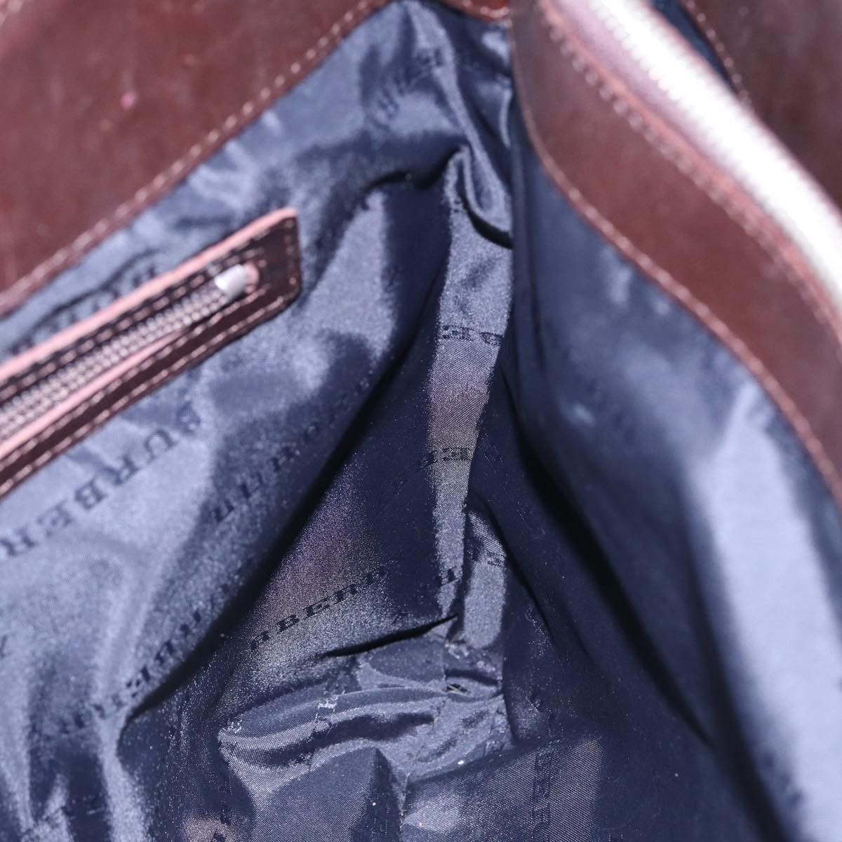Burberry Burberry Nova Check Tote Canvas and Leather Size ONE SIZE - 18 Thumbnail