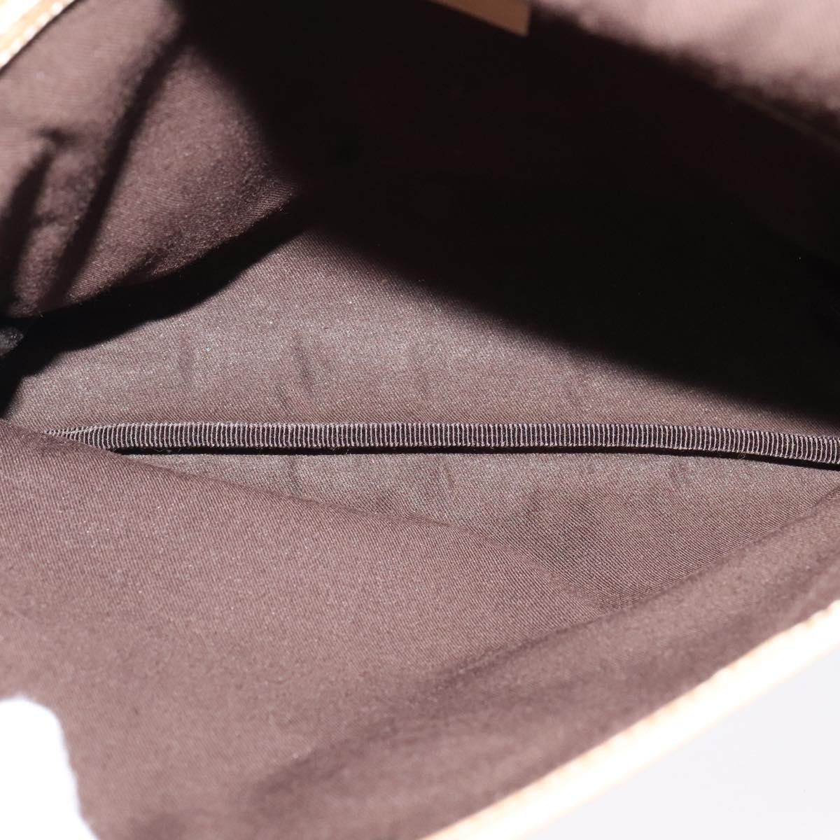 Gucci Gucci Flap Messenger GG Coated Canvas Size ONE SIZE - 5 Thumbnail