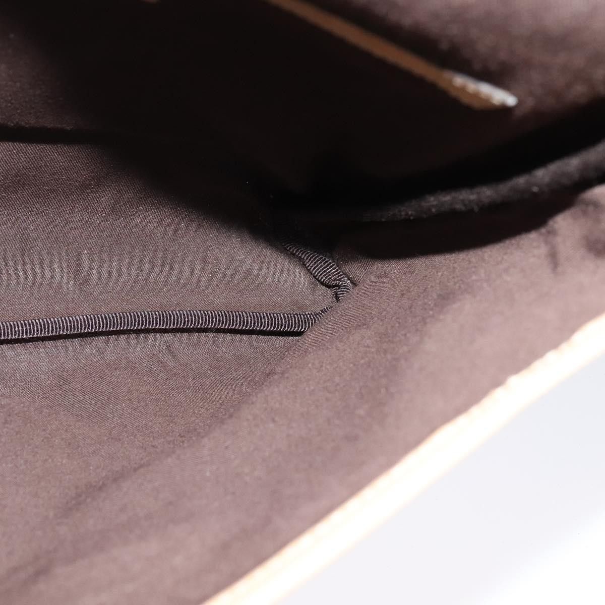 Gucci Gucci Flap Messenger GG Coated Canvas Size ONE SIZE - 15 Thumbnail