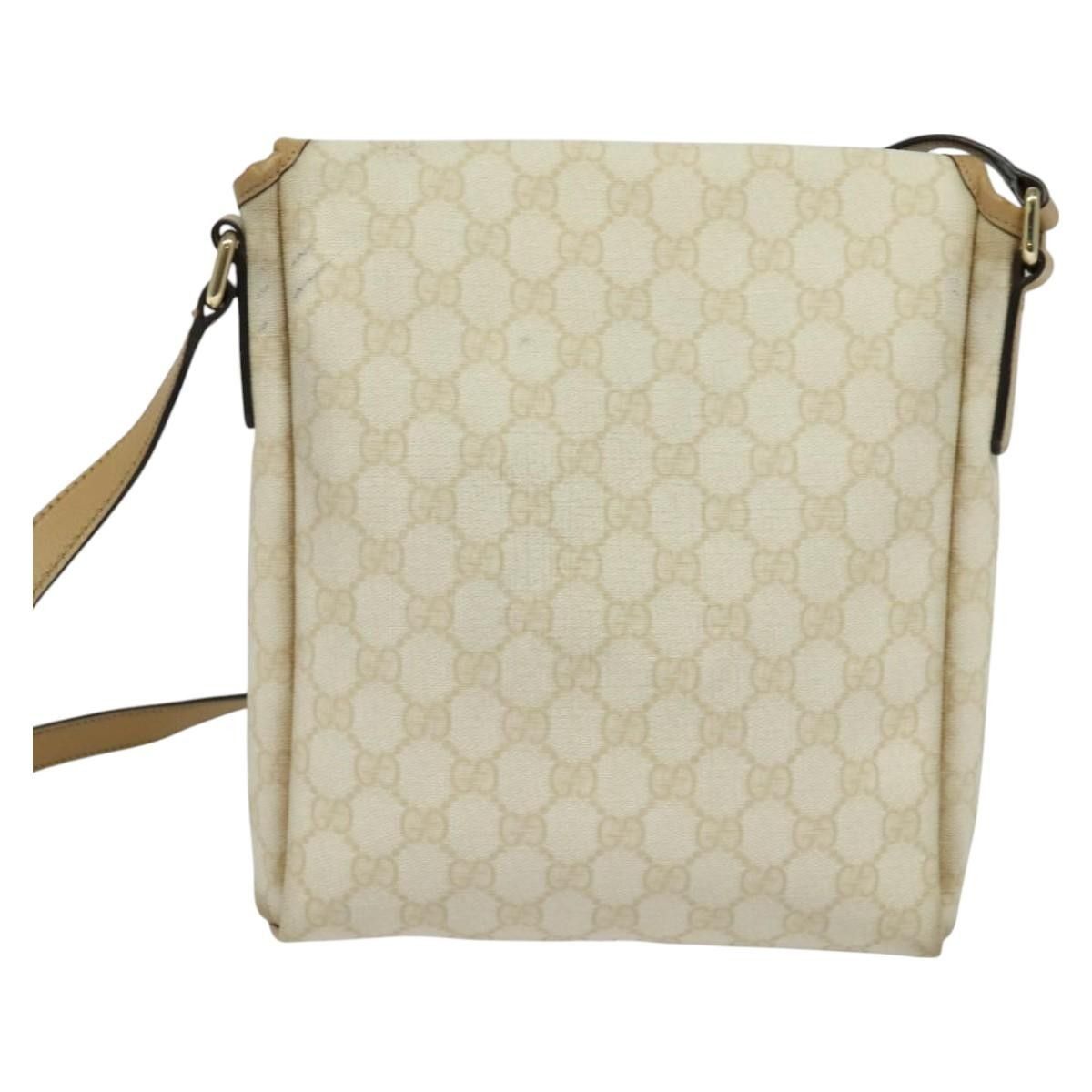 Gucci Gucci Flap Messenger GG Coated Canvas Size ONE SIZE - 2 Thumbnail