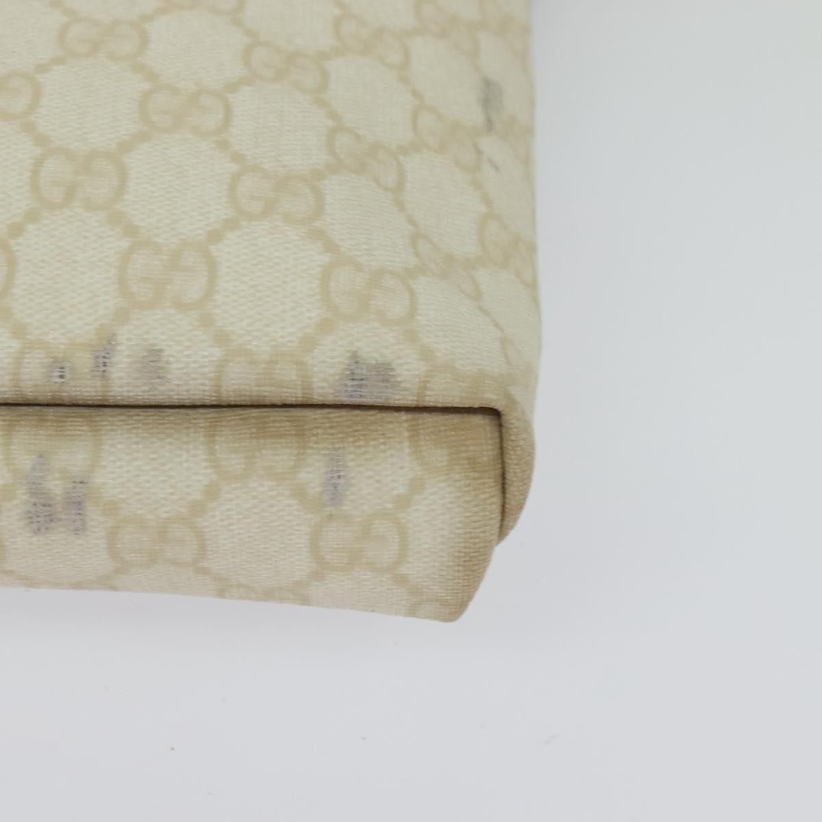 Gucci Gucci Flap Messenger GG Coated Canvas Size ONE SIZE - 9 Thumbnail