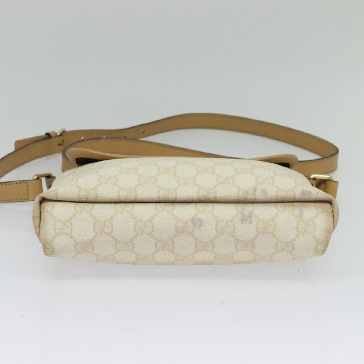 Gucci Gucci Flap Messenger GG Coated Canvas Size ONE SIZE - 21 Thumbnail