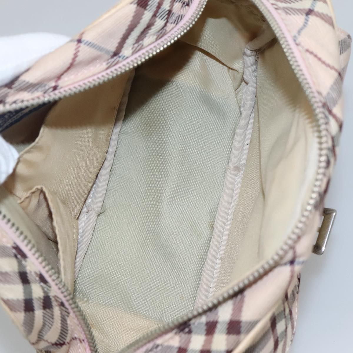 Burberry Burberry Nova Check Blue Label Nylon Size ONE SIZE - 5 Thumbnail