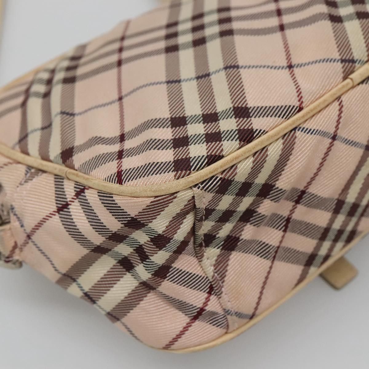 Burberry Burberry Nova Check Blue Label Nylon Size ONE SIZE - 12 Thumbnail