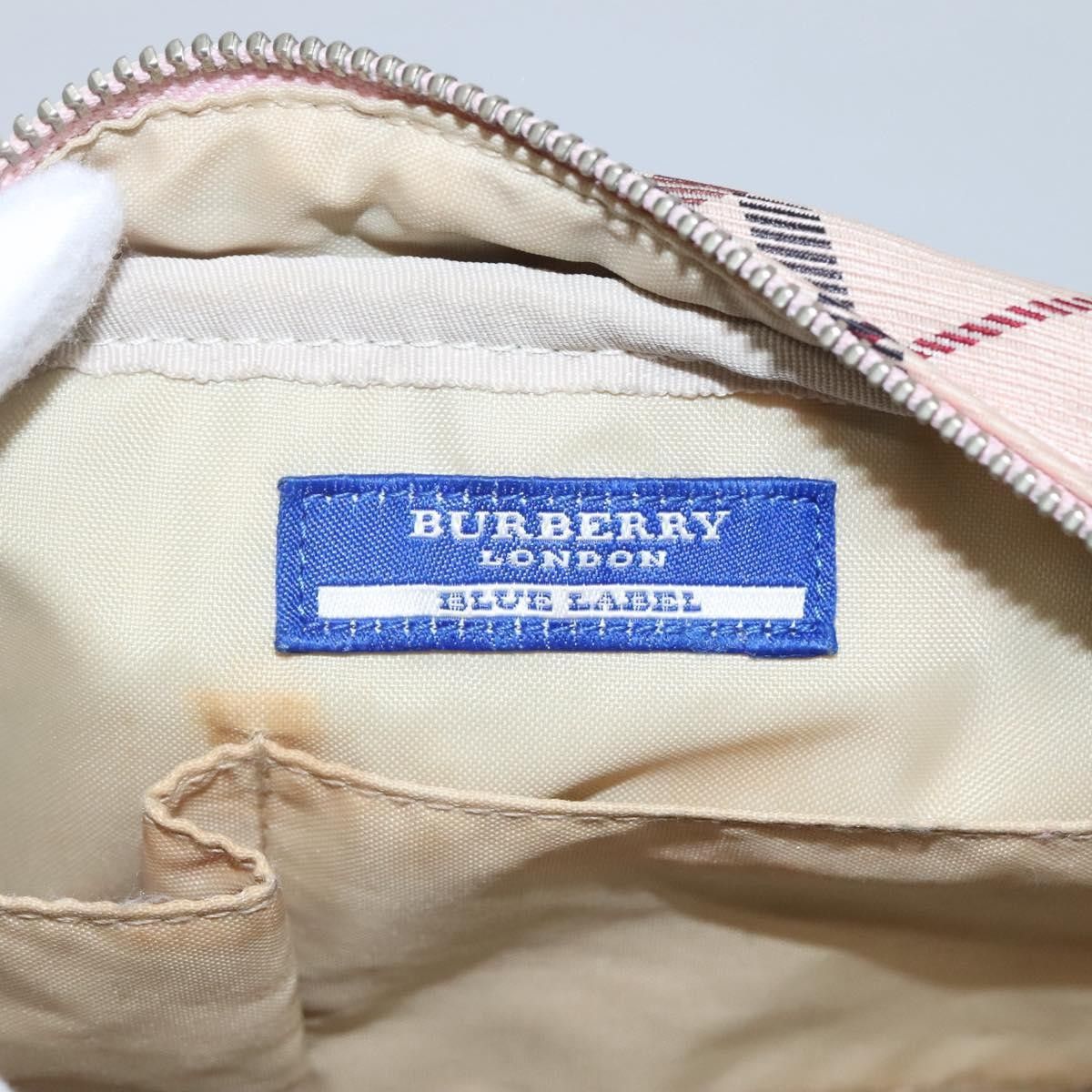 Burberry Burberry Nova Check Blue Label Nylon Size ONE SIZE - 7 Thumbnail