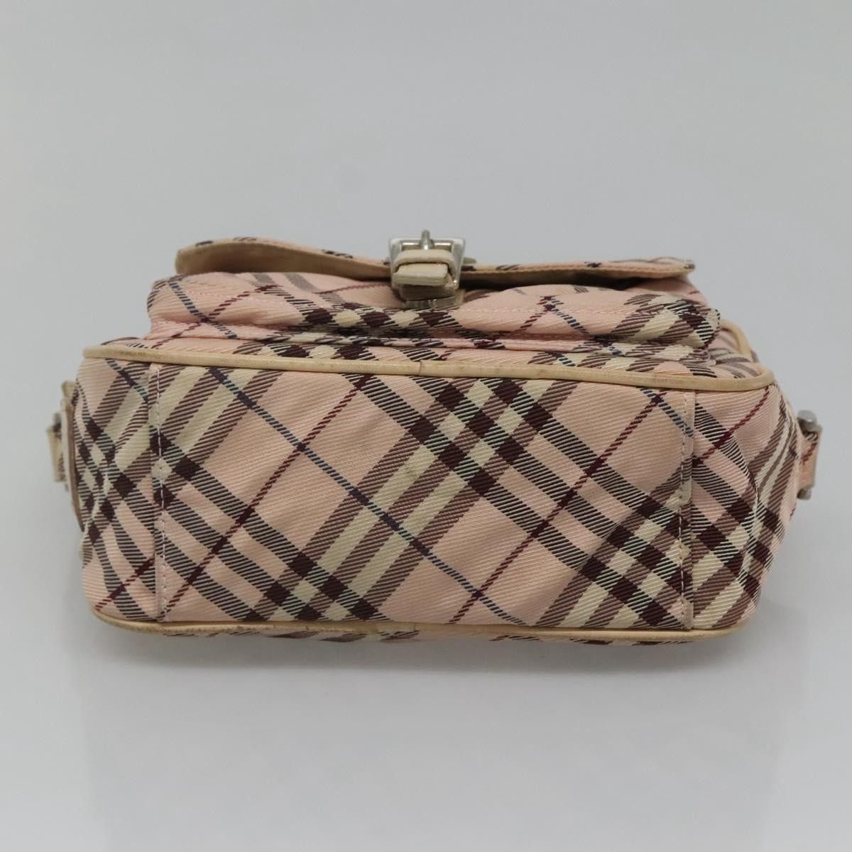 Burberry Burberry Nova Check Blue Label Nylon Size ONE SIZE - 14 Thumbnail