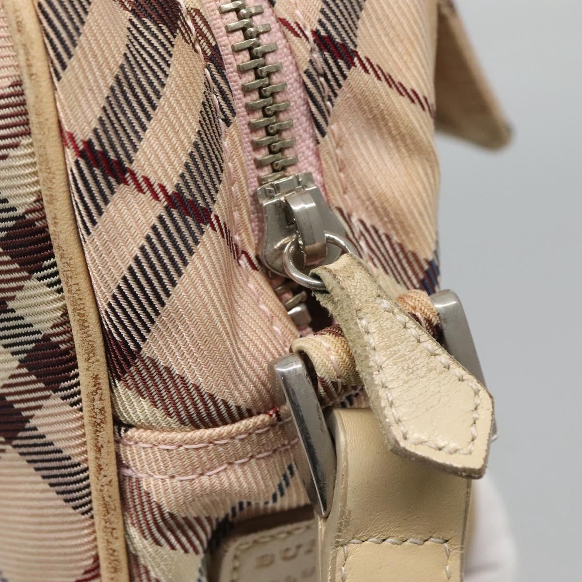 Burberry Burberry Nova Check Blue Label Nylon Size ONE SIZE - 17 Thumbnail