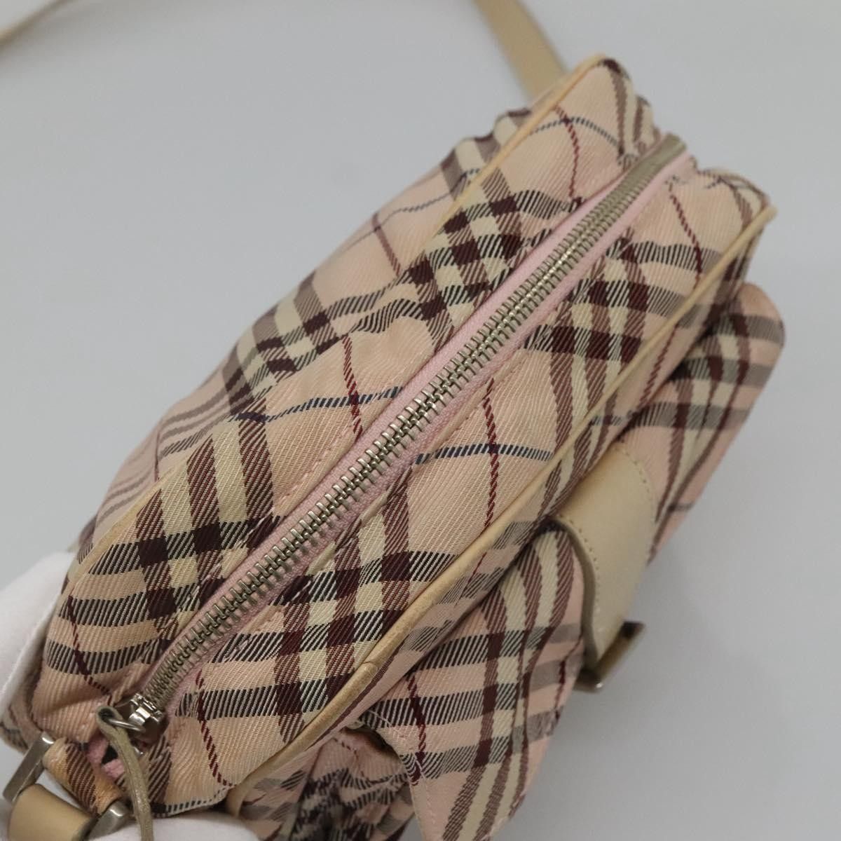Burberry Burberry Nova Check Blue Label Nylon Size ONE SIZE - 15 Thumbnail