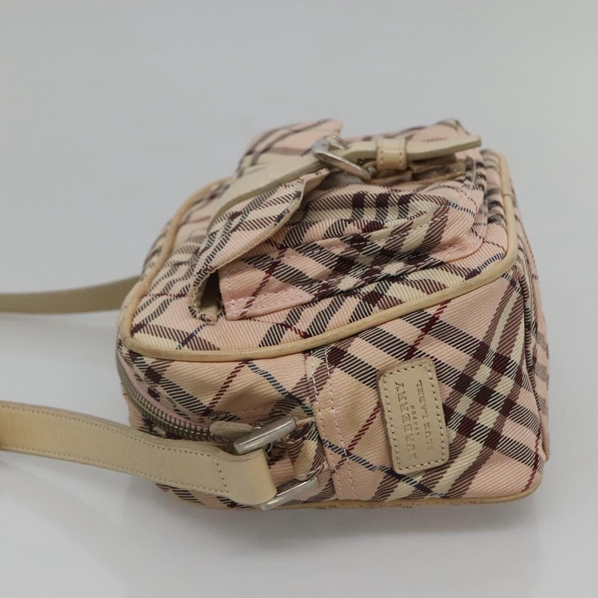Burberry Burberry Nova Check Blue Label Nylon Size ONE SIZE - 4 Thumbnail