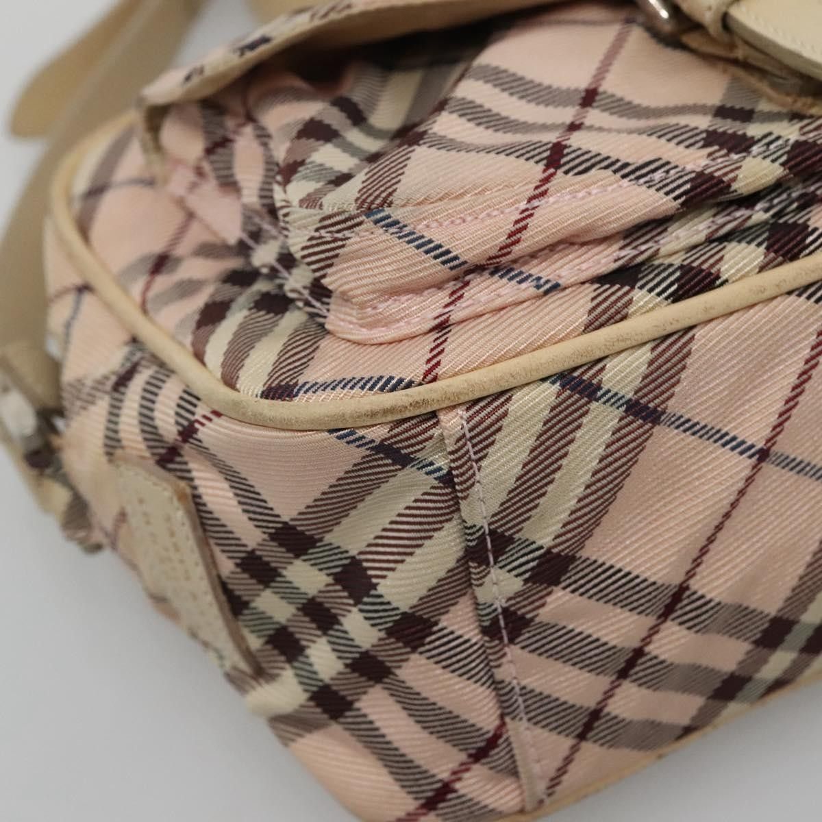 Burberry Burberry Nova Check Blue Label Nylon Size ONE SIZE - 10 Thumbnail