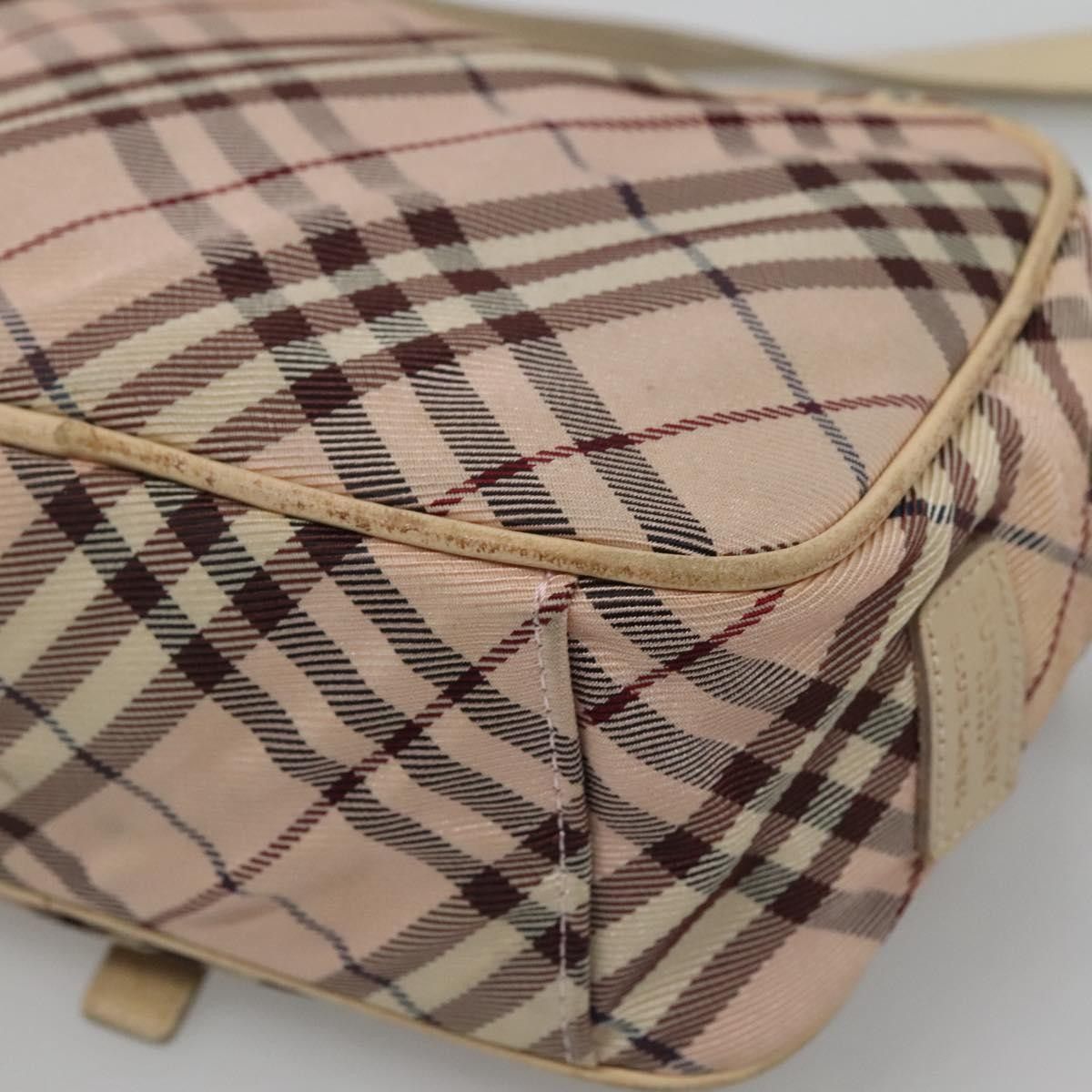 Burberry Burberry Nova Check Blue Label Nylon Size ONE SIZE - 11 Thumbnail