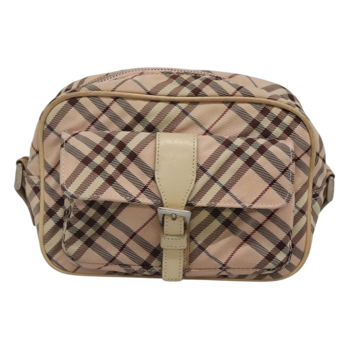 Burberry Burberry Nova Check Blue Label Nylon Size ONE SIZE - 19 Thumbnail