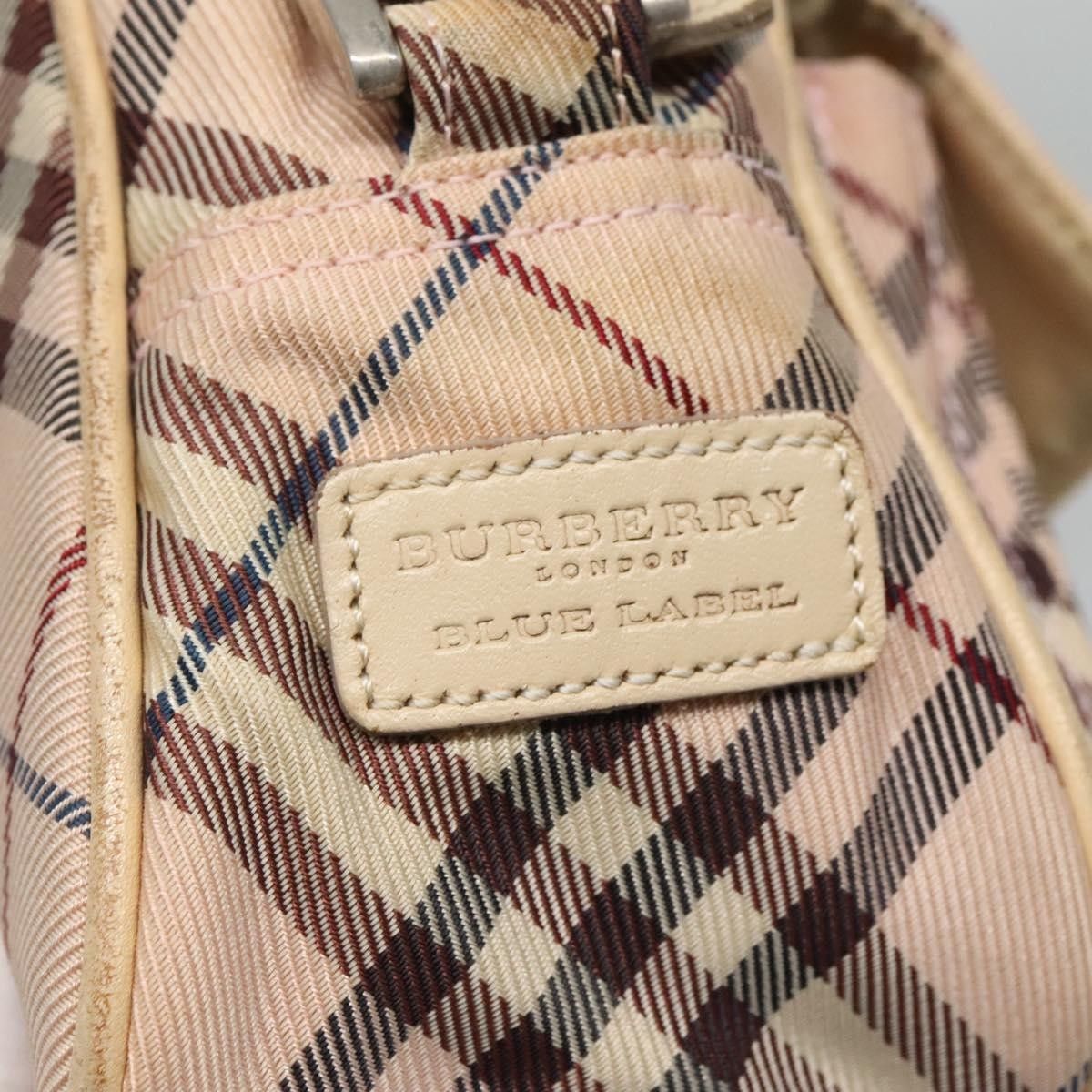 Burberry Burberry Nova Check Blue Label Nylon Size ONE SIZE - 6 Thumbnail