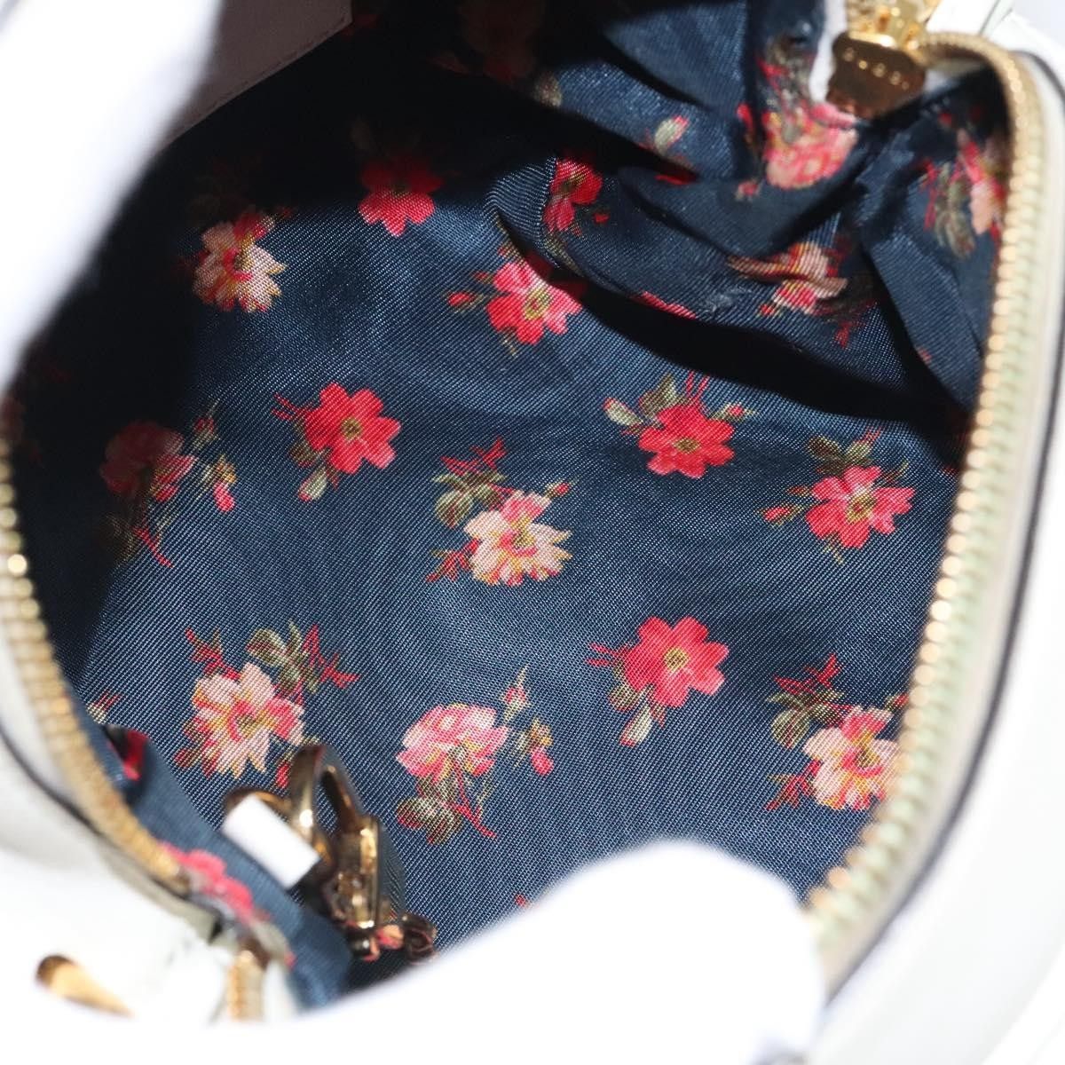 Gucci Gucci Candy Crossbody Bag Mini GG Coated Canvas Size ONE SIZE - 5 Thumbnail