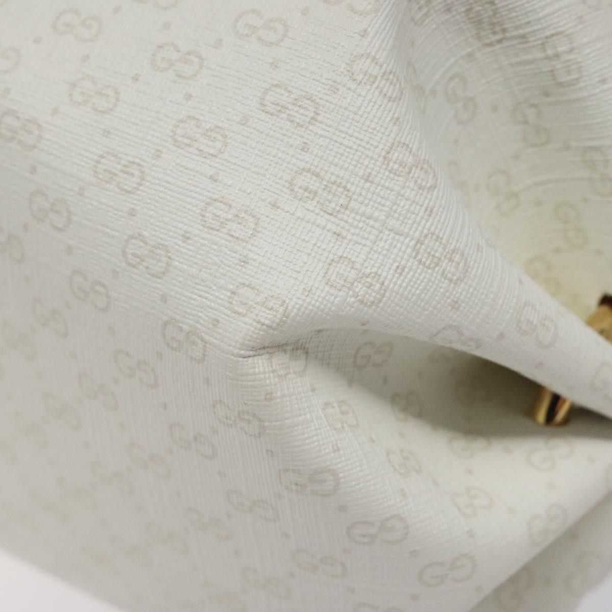 Gucci Gucci Candy Crossbody Bag Mini GG Coated Canvas Size ONE SIZE - 10 Thumbnail