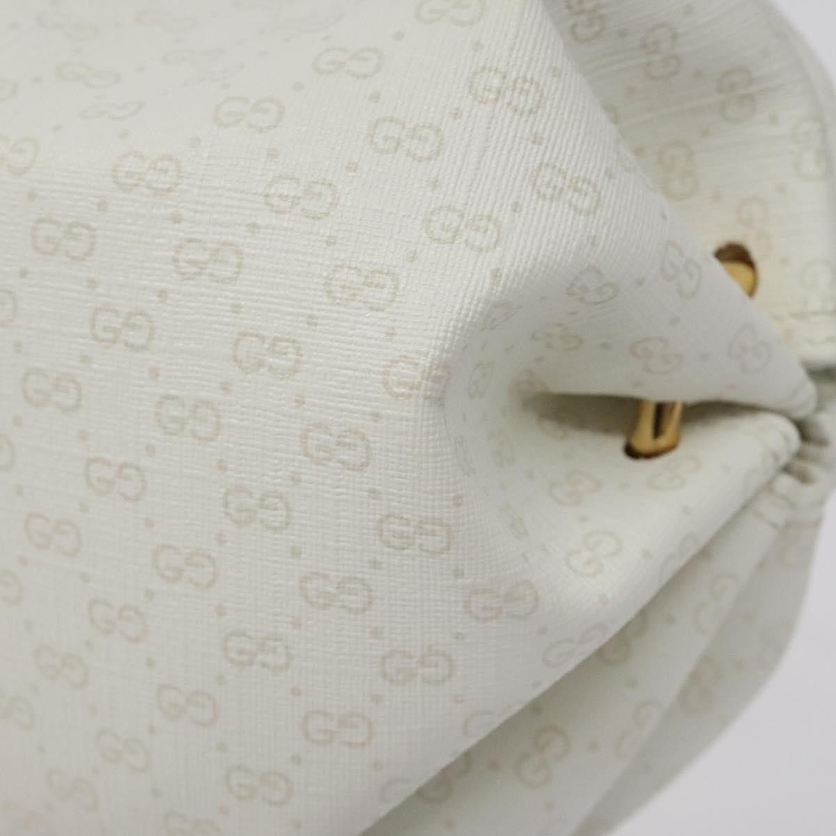 Gucci Gucci Candy Crossbody Bag Mini GG Coated Canvas Size ONE SIZE - 9 Thumbnail