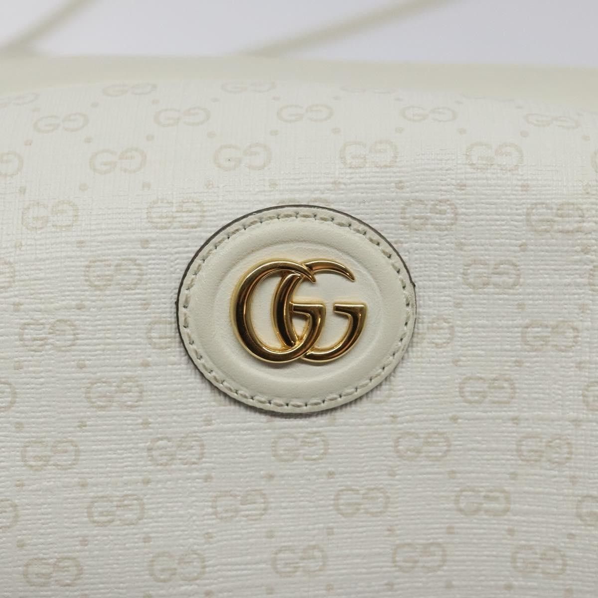 Gucci Gucci Candy Crossbody Bag Mini GG Coated Canvas Size ONE SIZE - 19 Thumbnail