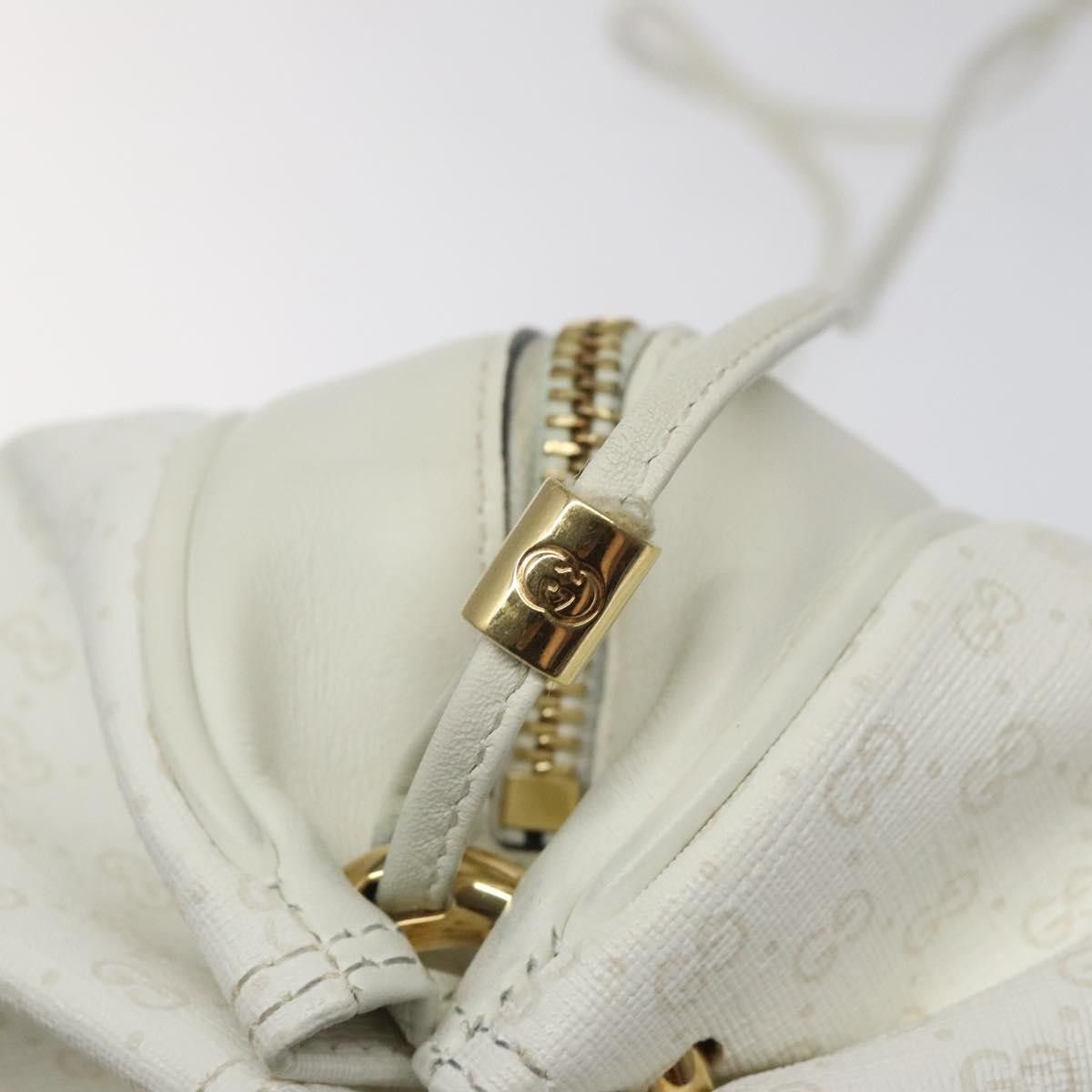 Gucci Gucci Candy Crossbody Bag Mini GG Coated Canvas Size ONE SIZE - 17 Thumbnail