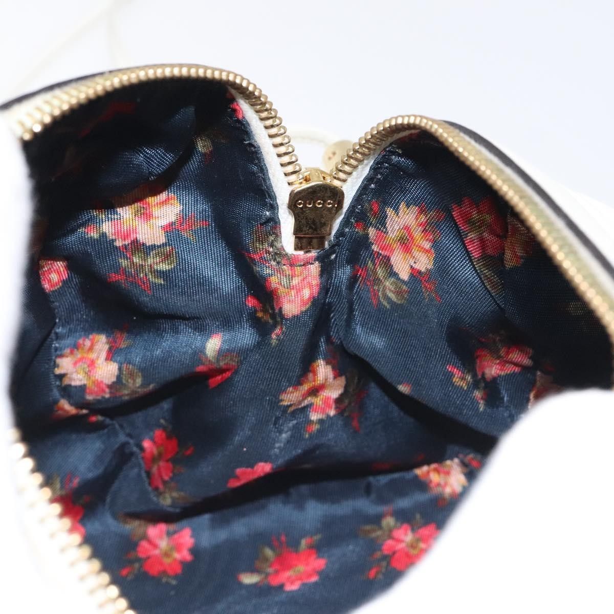 Gucci Gucci Candy Crossbody Bag Mini GG Coated Canvas Size ONE SIZE - 20 Thumbnail