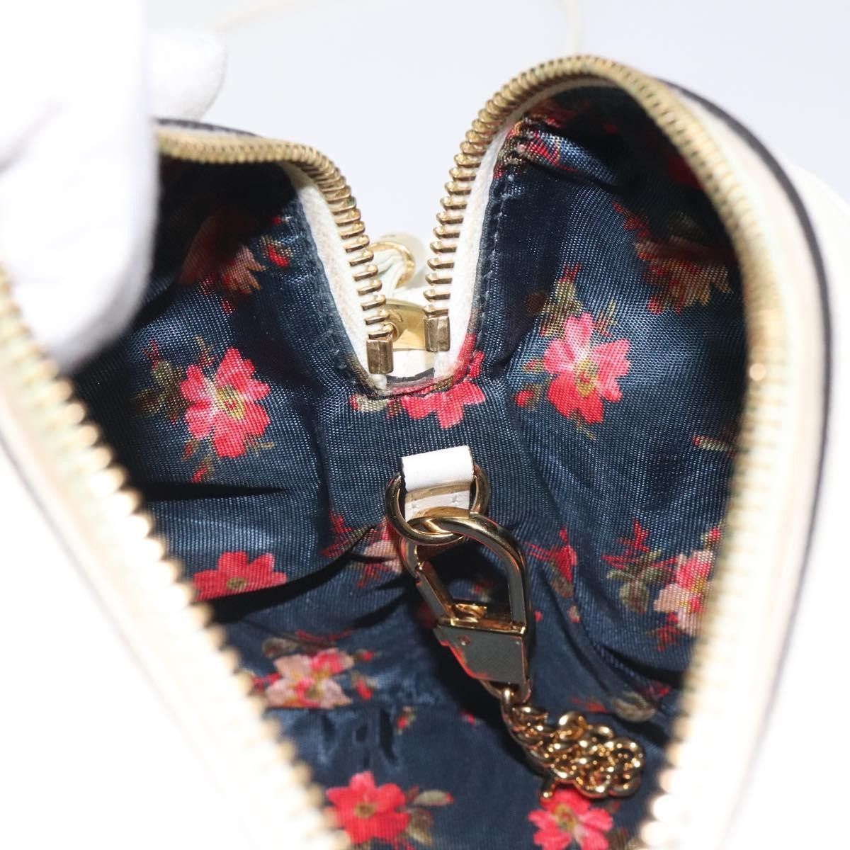 Gucci Gucci Candy Crossbody Bag Mini GG Coated Canvas Size ONE SIZE - 21 Thumbnail
