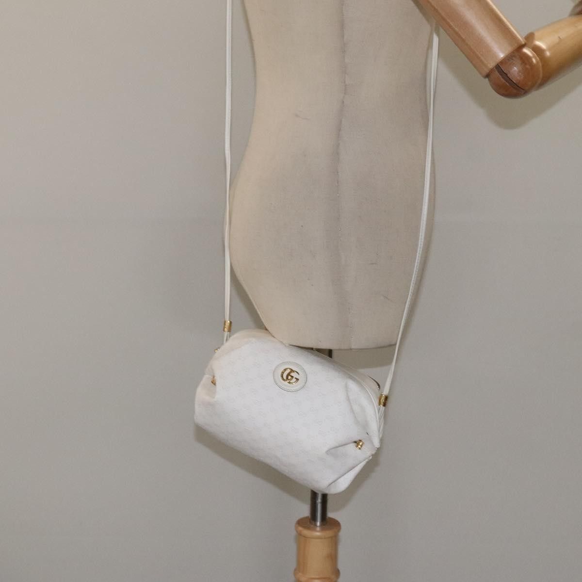Gucci Gucci Candy Crossbody Bag Mini GG Coated Canvas Size ONE SIZE - 14 Thumbnail