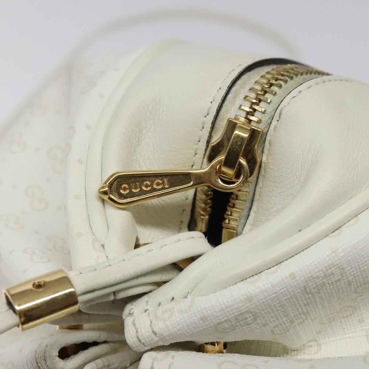 Gucci Gucci Candy Crossbody Bag Mini GG Coated Canvas Size ONE SIZE - 13 Thumbnail