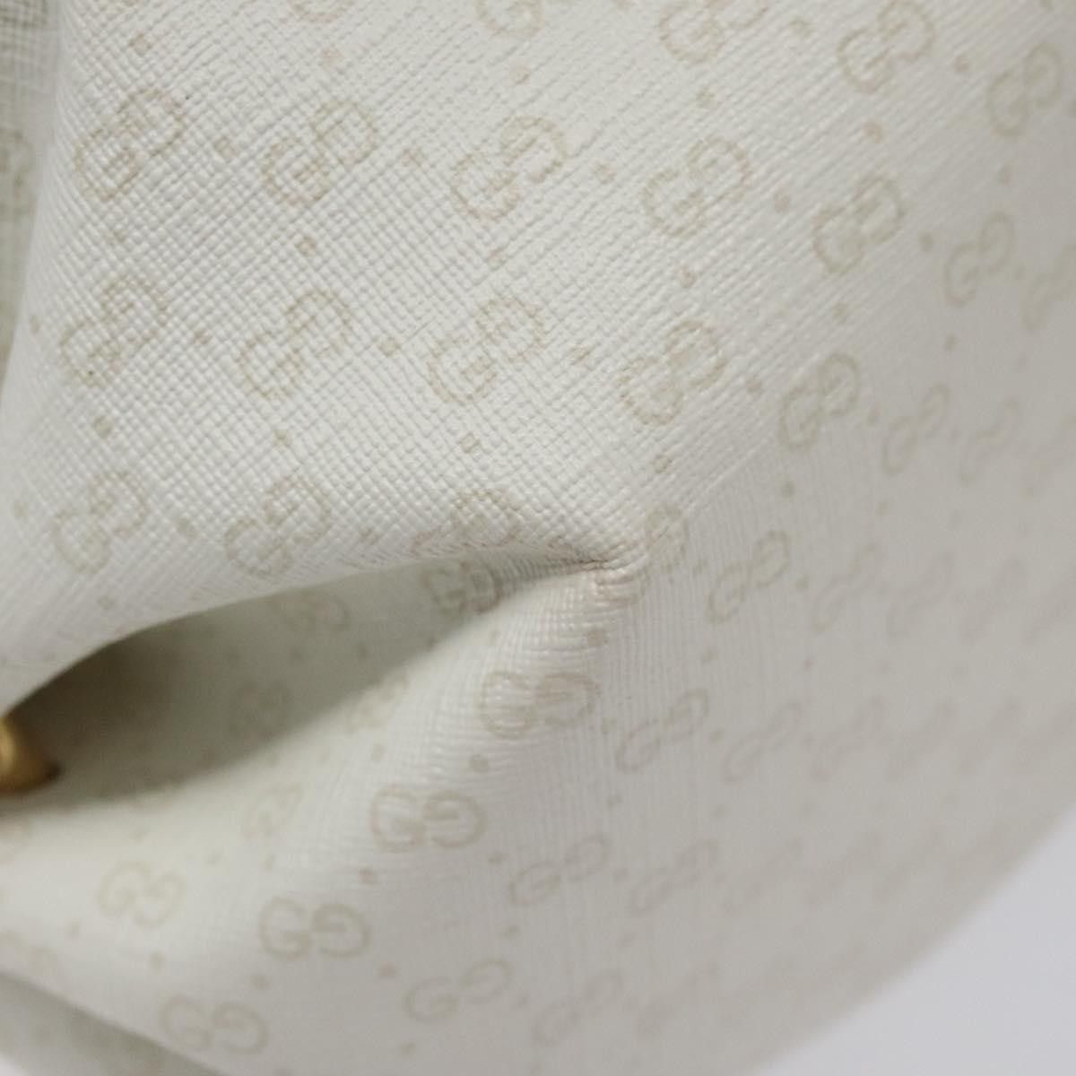 Gucci Gucci Candy Crossbody Bag Mini GG Coated Canvas Size ONE SIZE - 11 Thumbnail