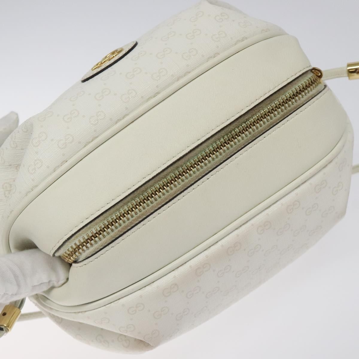 Gucci Gucci Candy Crossbody Bag Mini GG Coated Canvas Size ONE SIZE - 16 Thumbnail