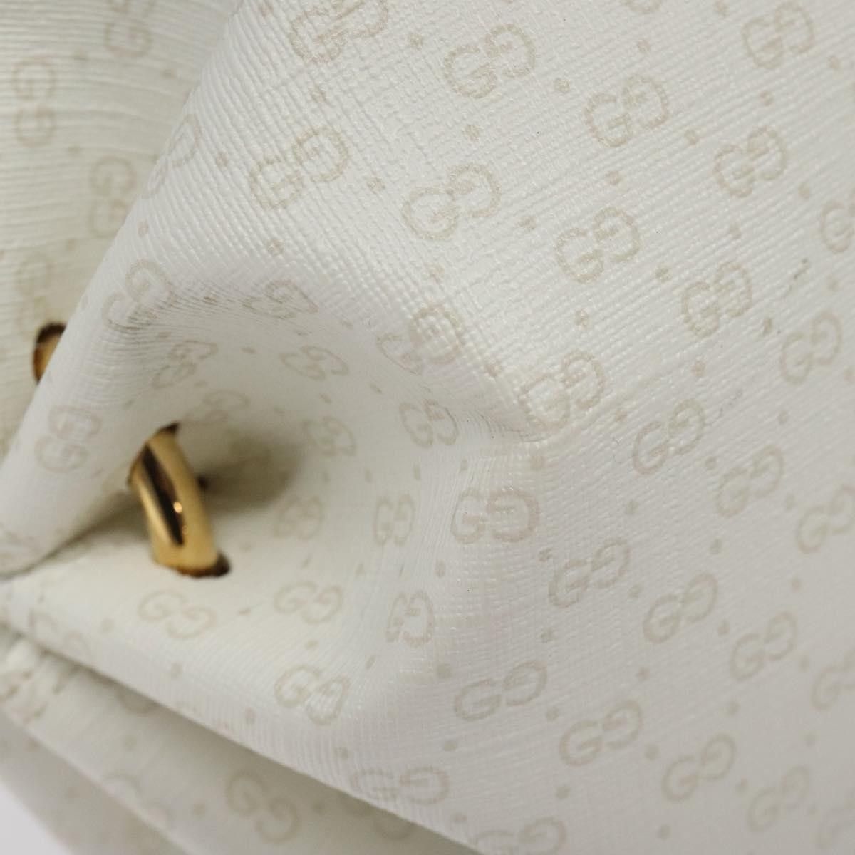 Gucci Gucci Candy Crossbody Bag Mini GG Coated Canvas Size ONE SIZE - 12 Thumbnail