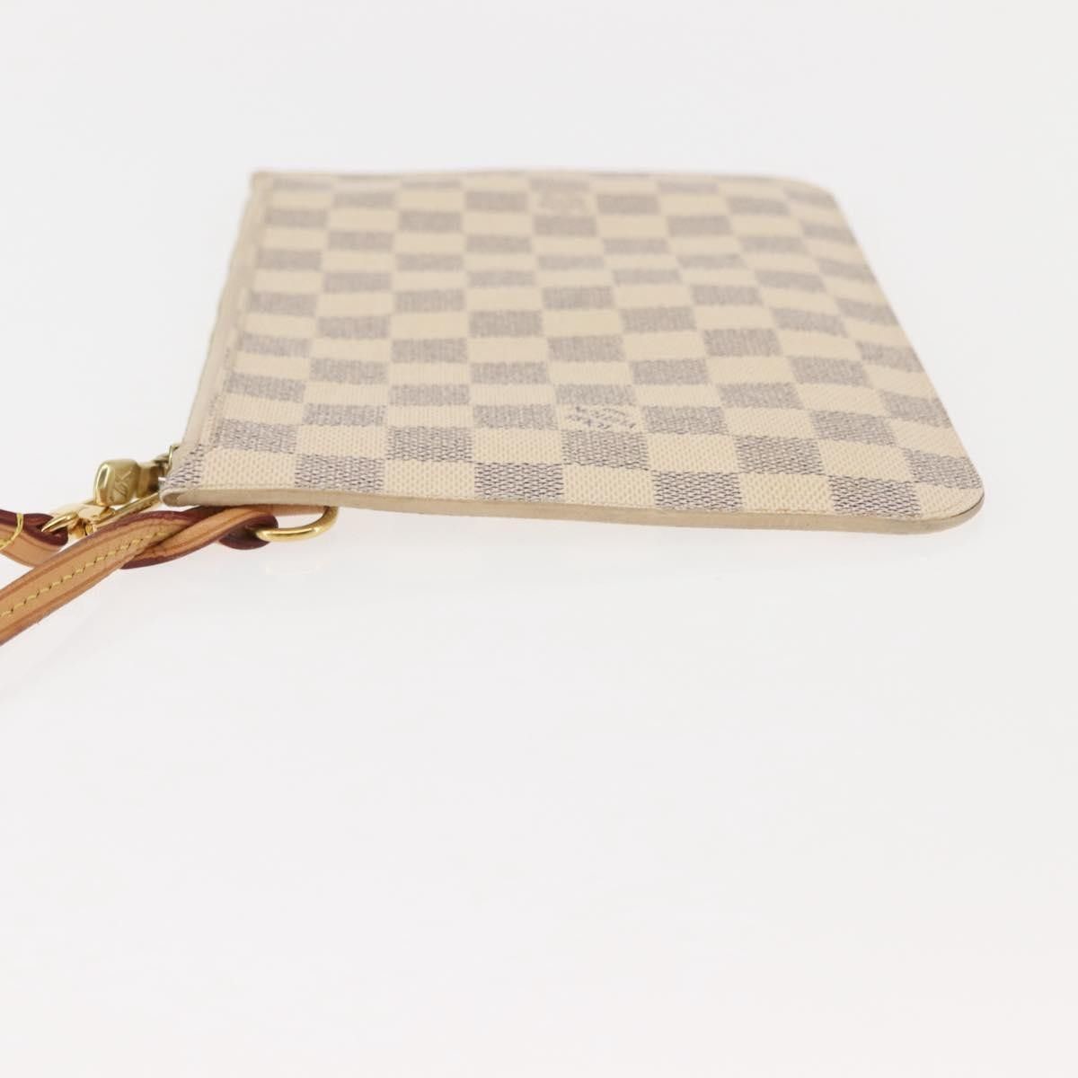 Louis Vuitton Louis Vuitton Neverfull Pochette Damier Size ONE SIZE - 4 Thumbnail