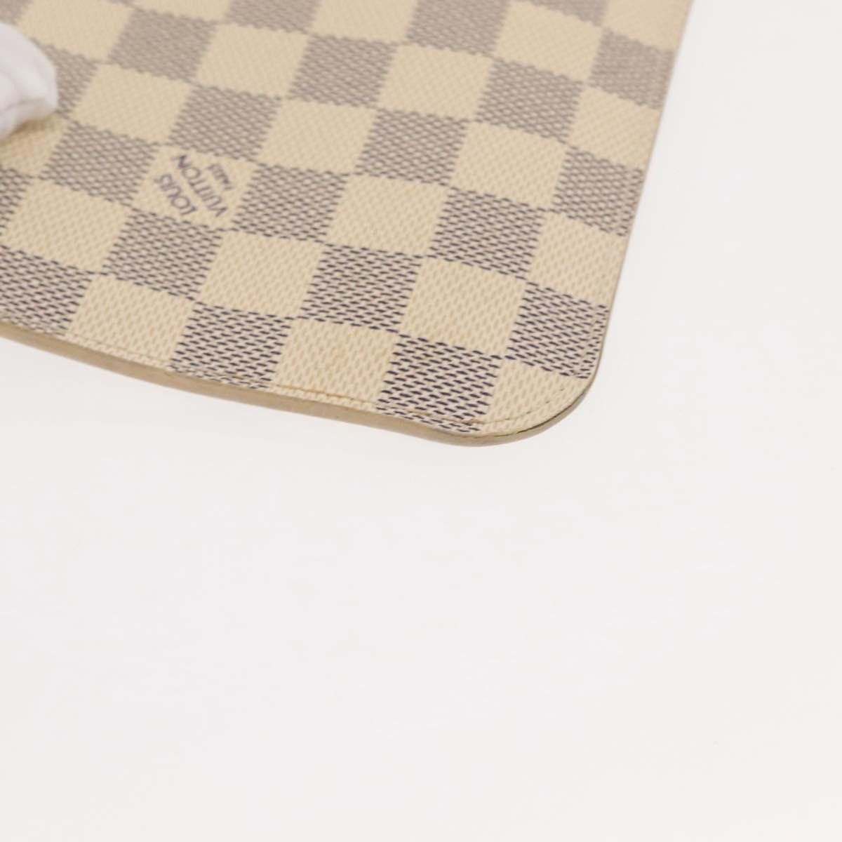 Louis Vuitton Louis Vuitton Neverfull Pochette Damier Size ONE SIZE - 12 Thumbnail